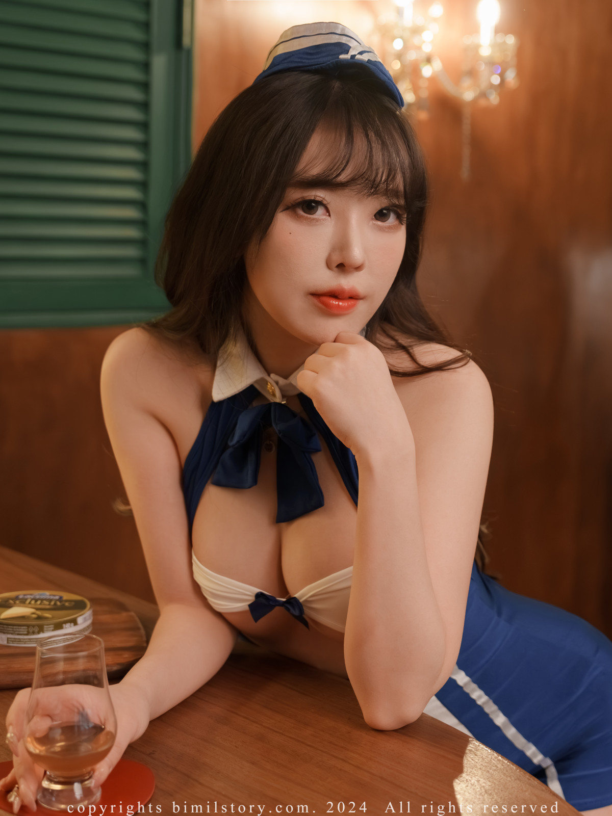 Zia 지아, [Bimilstory] Deviation After Flight Set.02 18