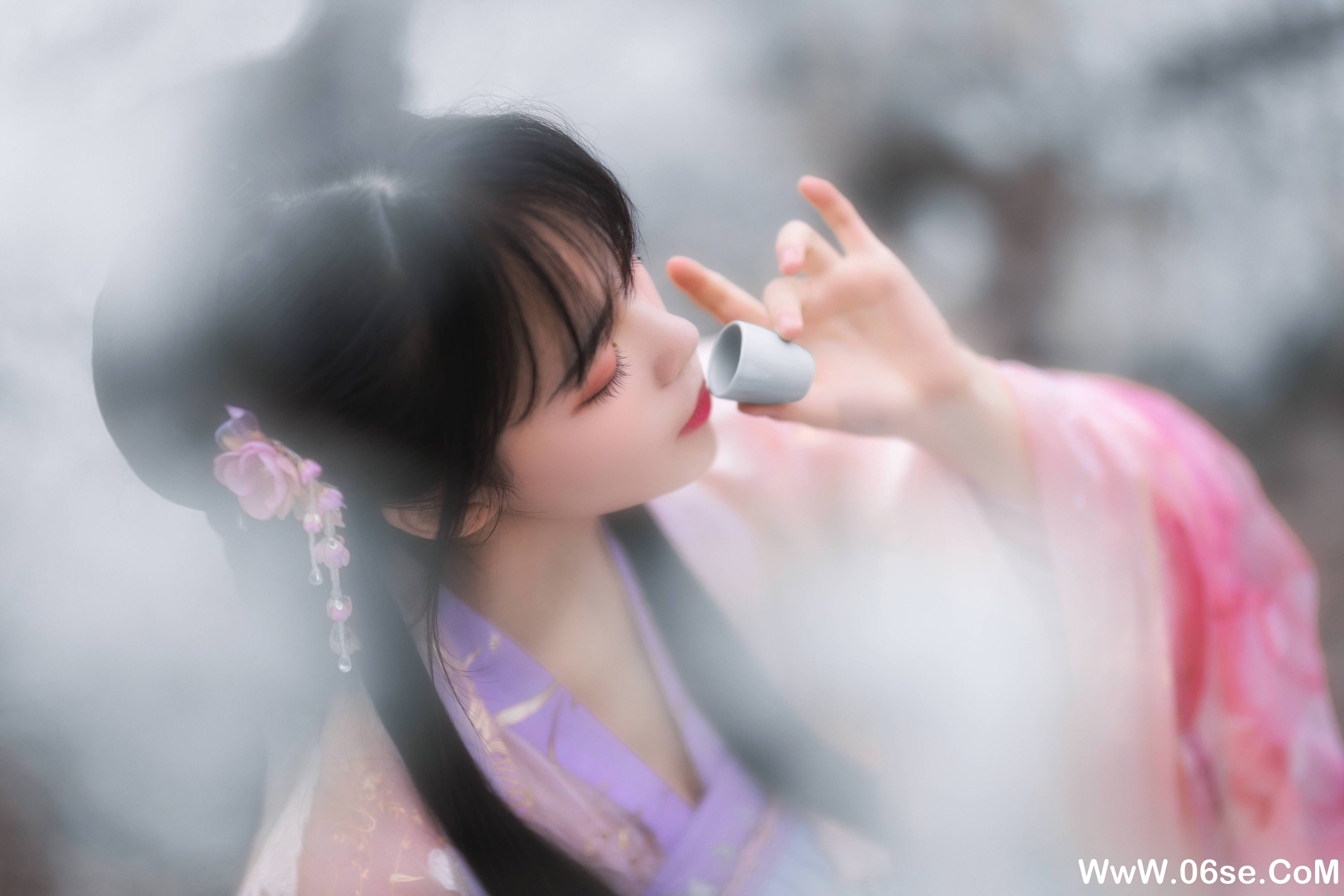 图片[13]-[YITUYU艺图语]2021.08.28 杏花弦外雨 赵瑞洁_ez[22+1P／490MB]-六色网