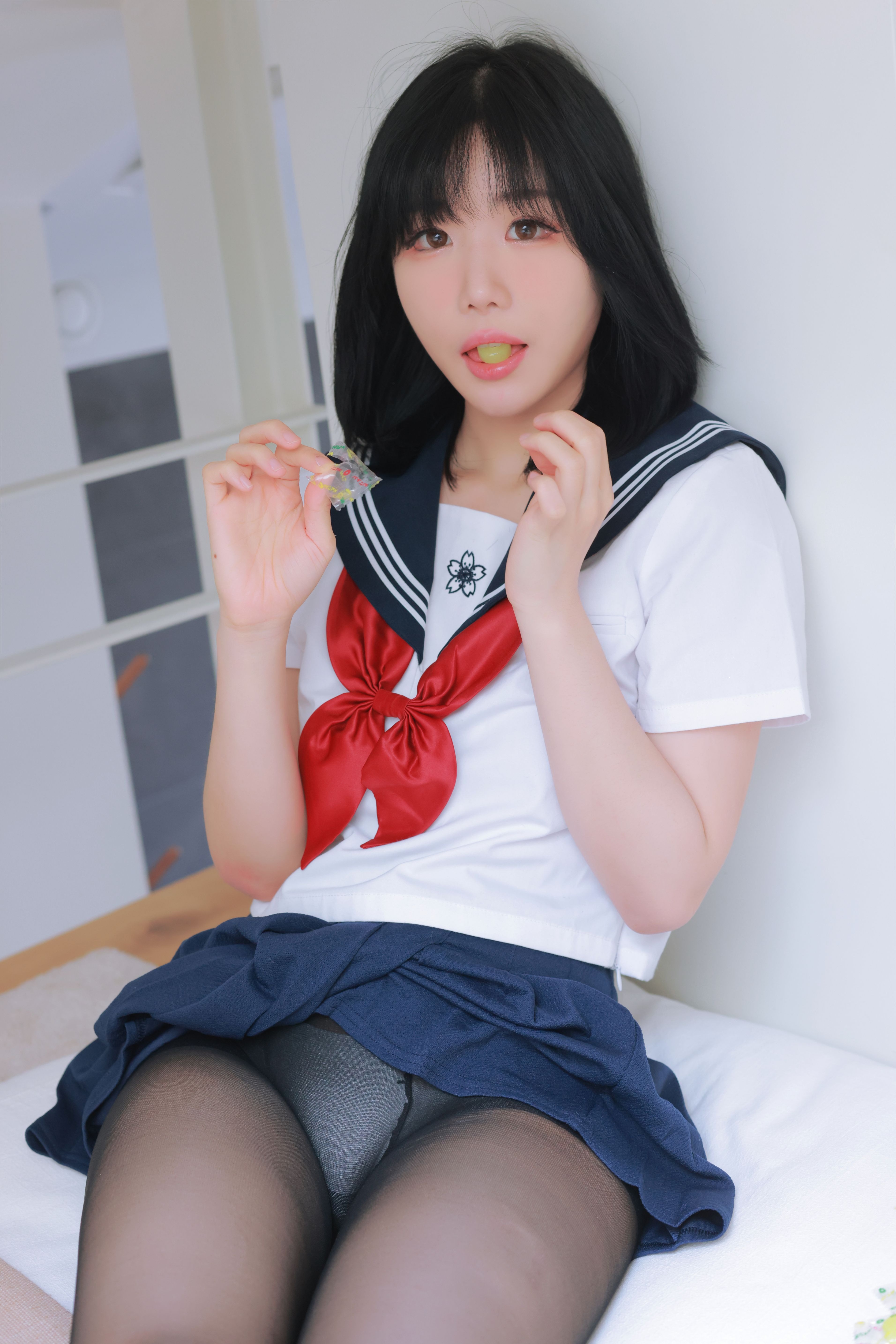 Monthly Addielyn - NO.002 July Morning classes [118P2V-2.63GB] 66