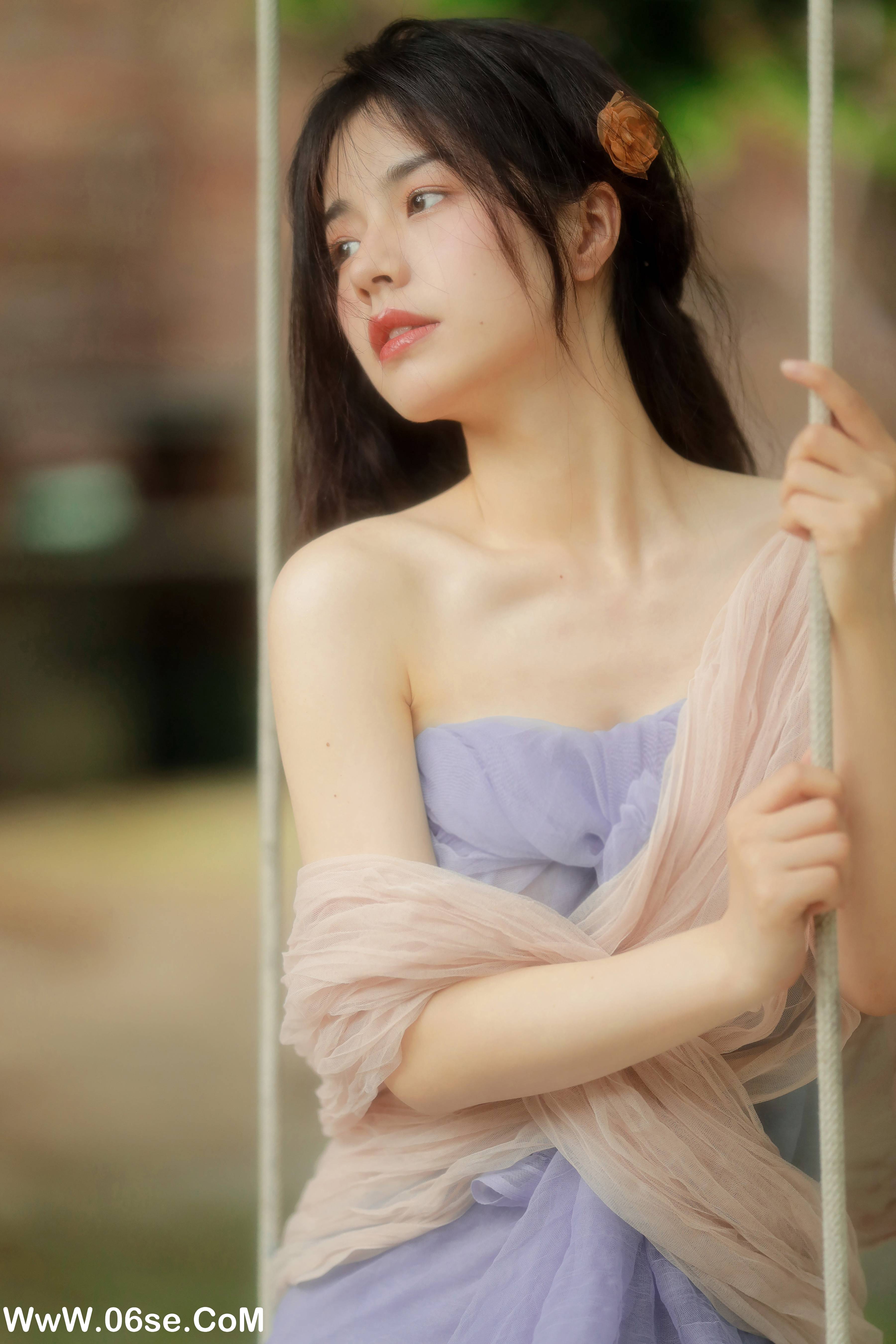 图片[25]-[YITUYU艺图语]2022.05.25 雏菊声声 清浅IIL[25P-120.49MB]-六色网