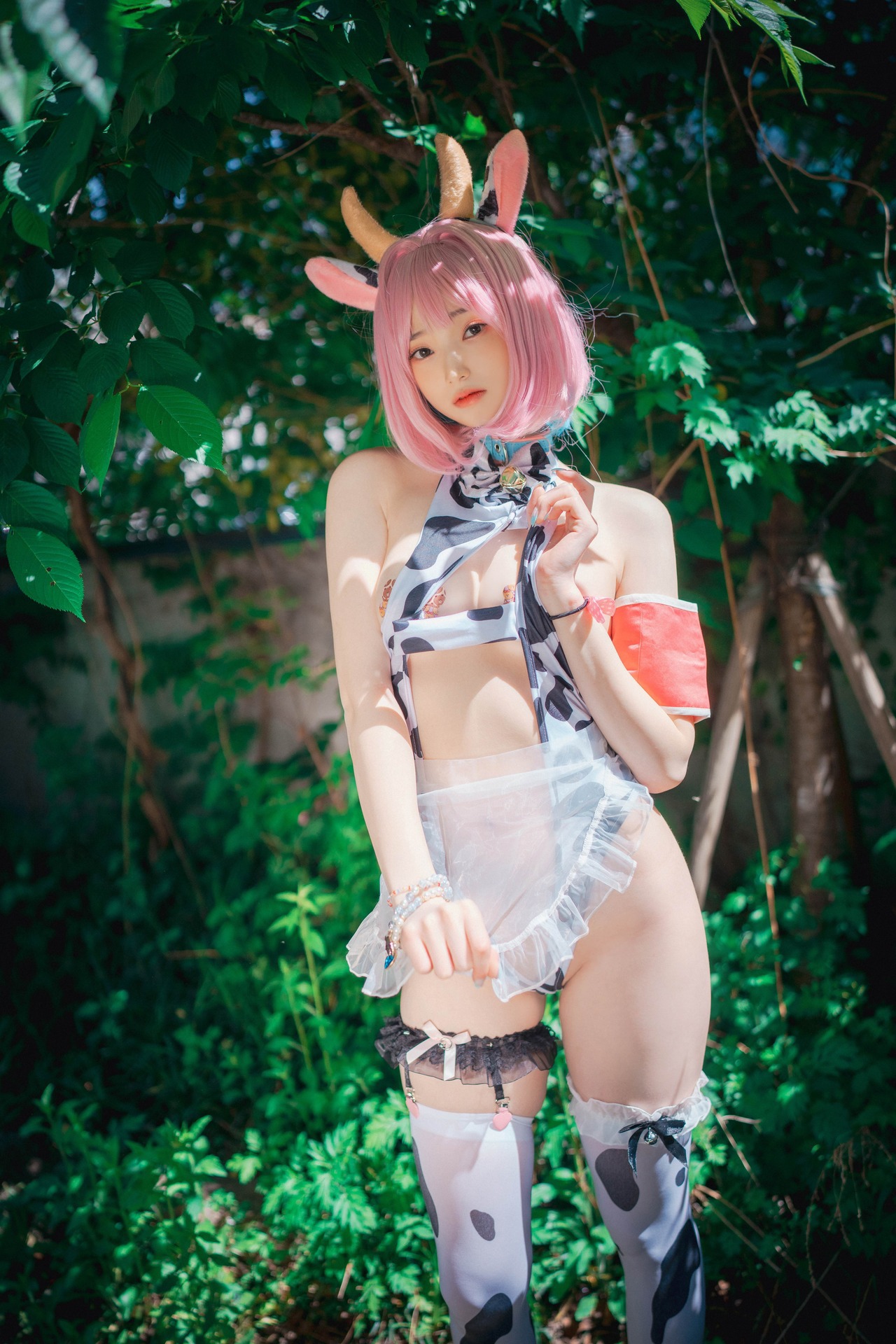 Bambi 밤비, [DJAWA] Riamu’s Celebrating the Year of the Cow #1 Set.02 5