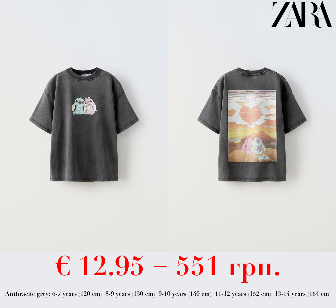 LILO & STITCH © DISNEY MOUNTAIN T-SHIRT