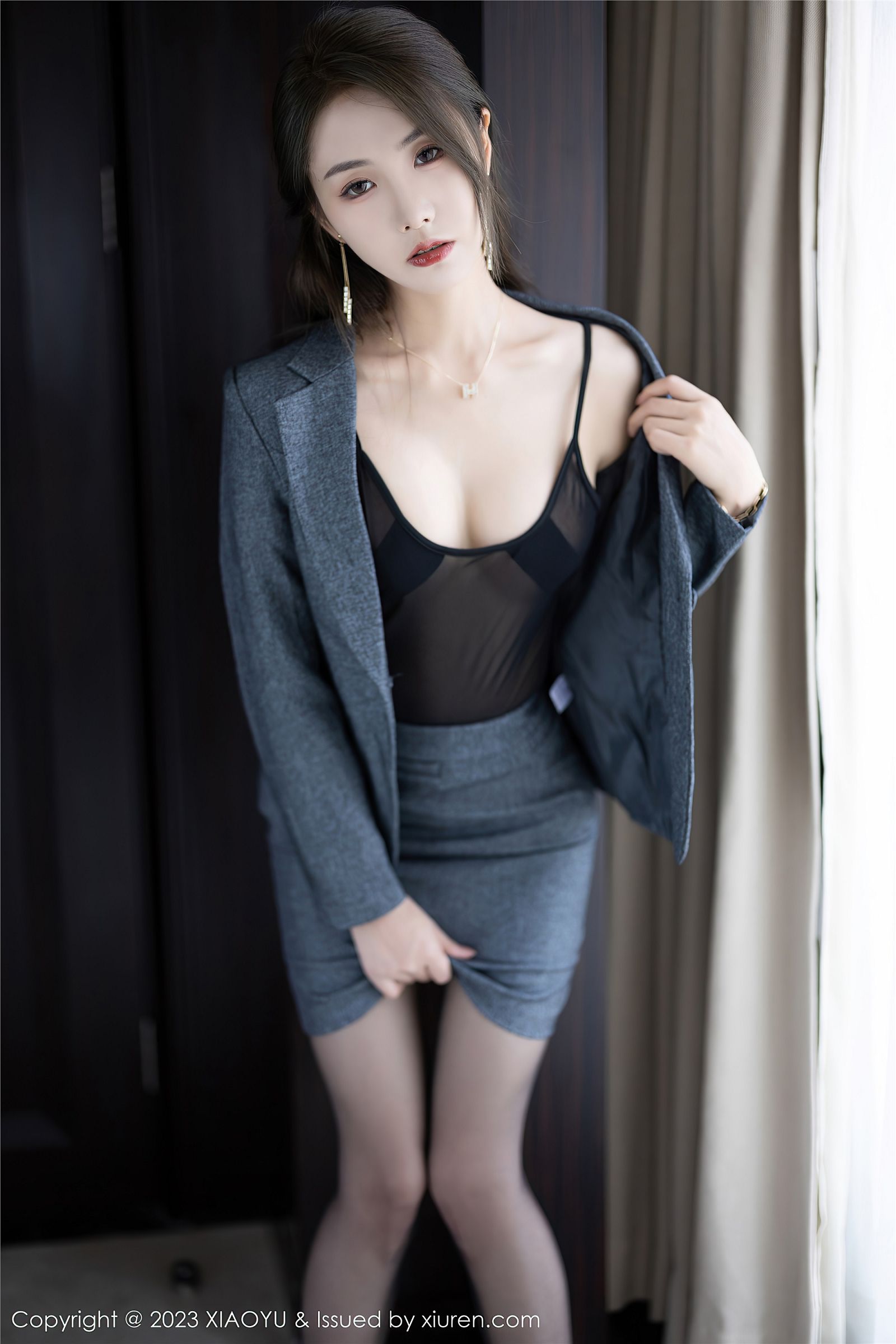 图片[20]-[XIAOYU画语界] 2023.06.05 NO.1042 苏苏阿-六色网