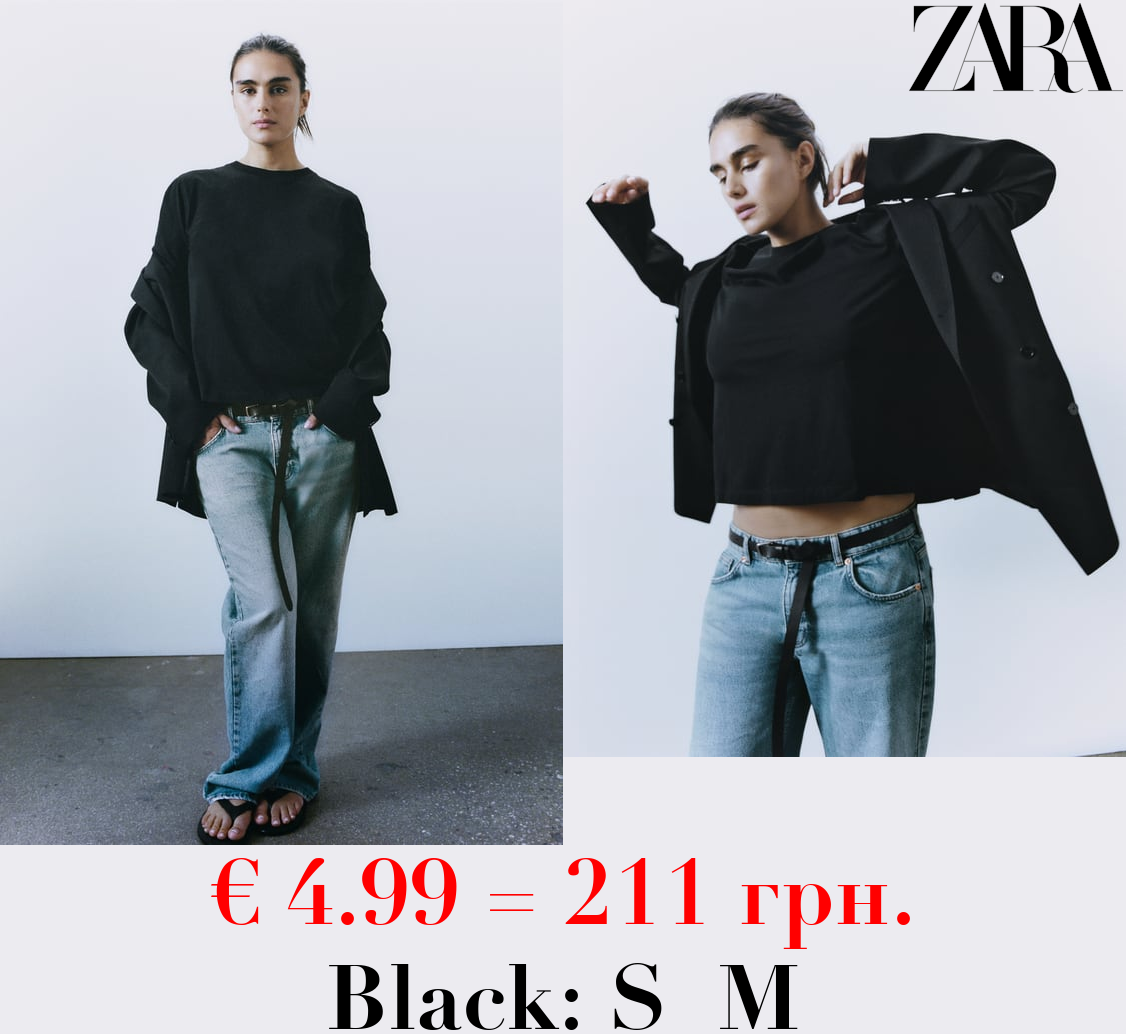 SHORT SLEEVE T-SHIRT