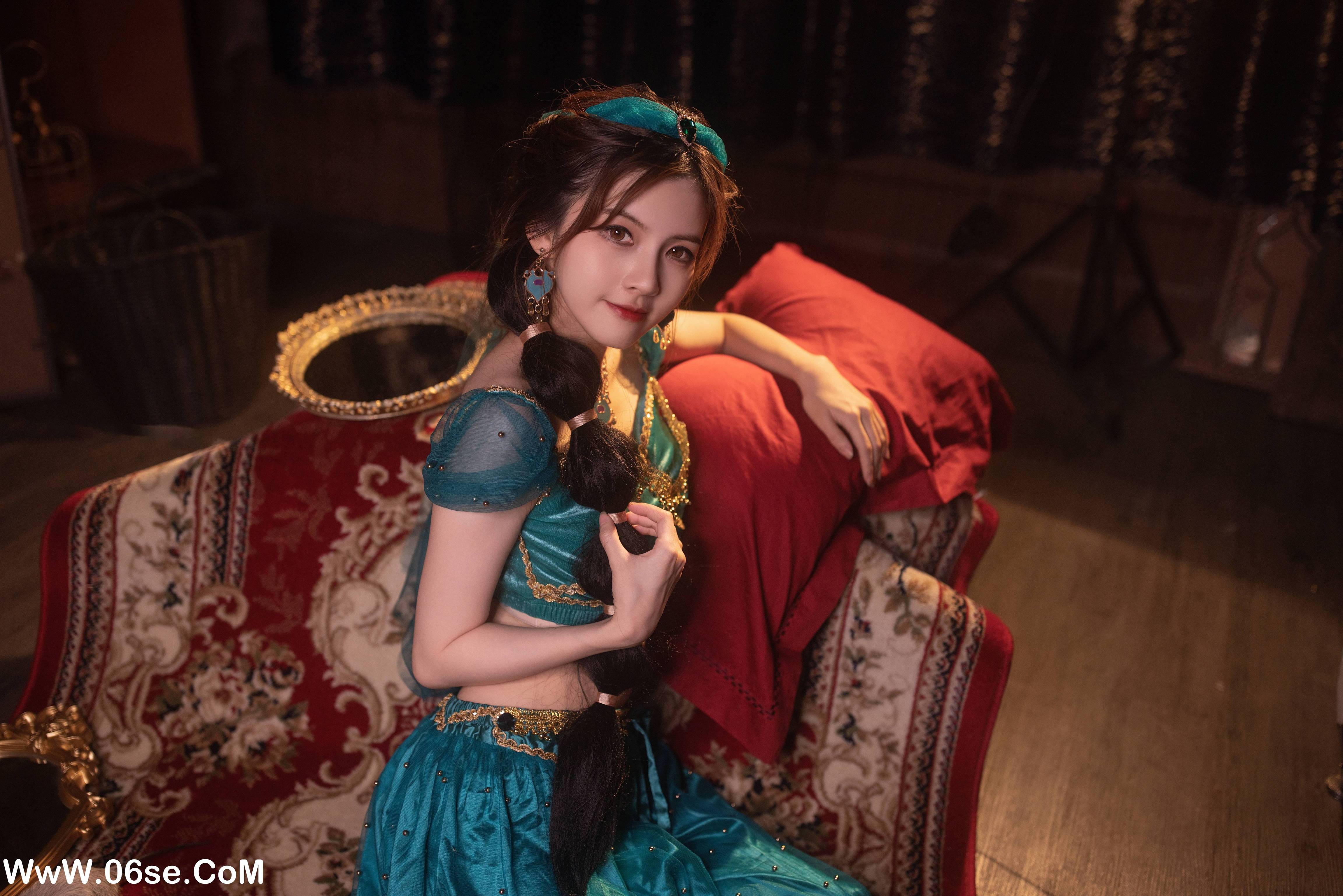 图片[15]-[YITUYU艺图语]2022.11.21 茉莉公主 Dtifa丁小妮[31+1P／0.99GB]-六色网