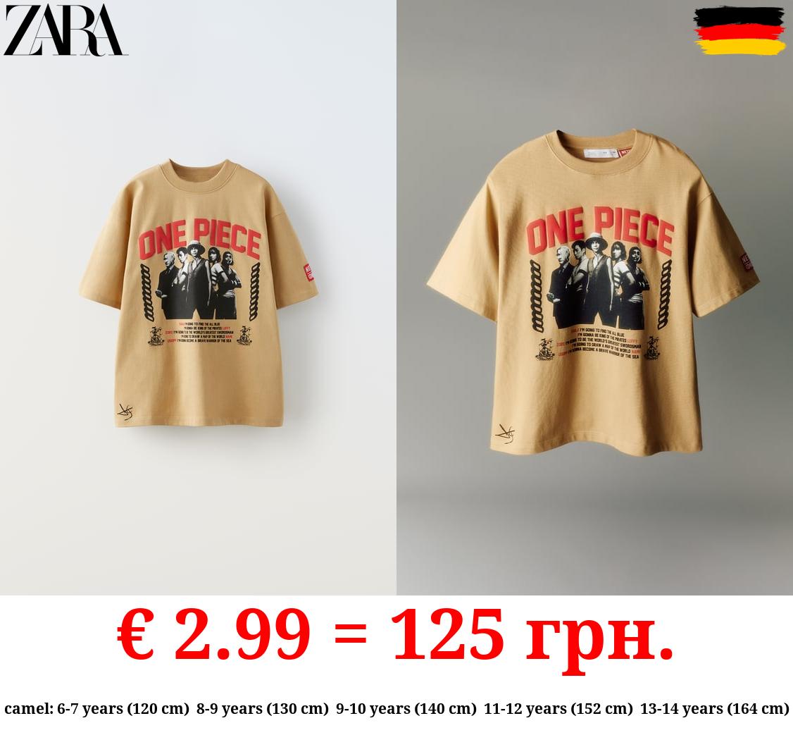 ONE PIECE © T-SHIRT