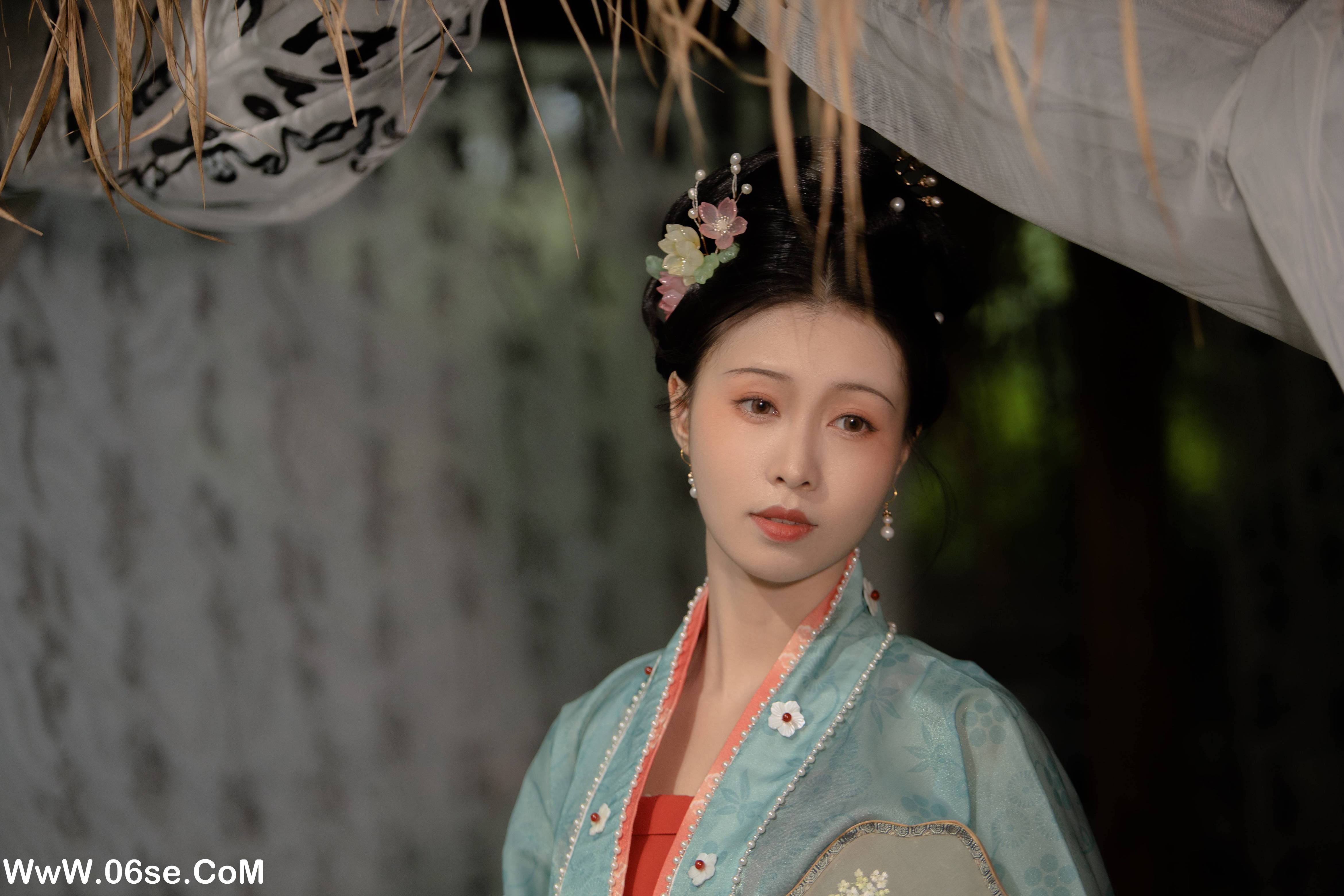 图片[5]-[YITUYU艺图语]2022.10.09 青山锁 姌Rr[21+1P／345MB]-六色网