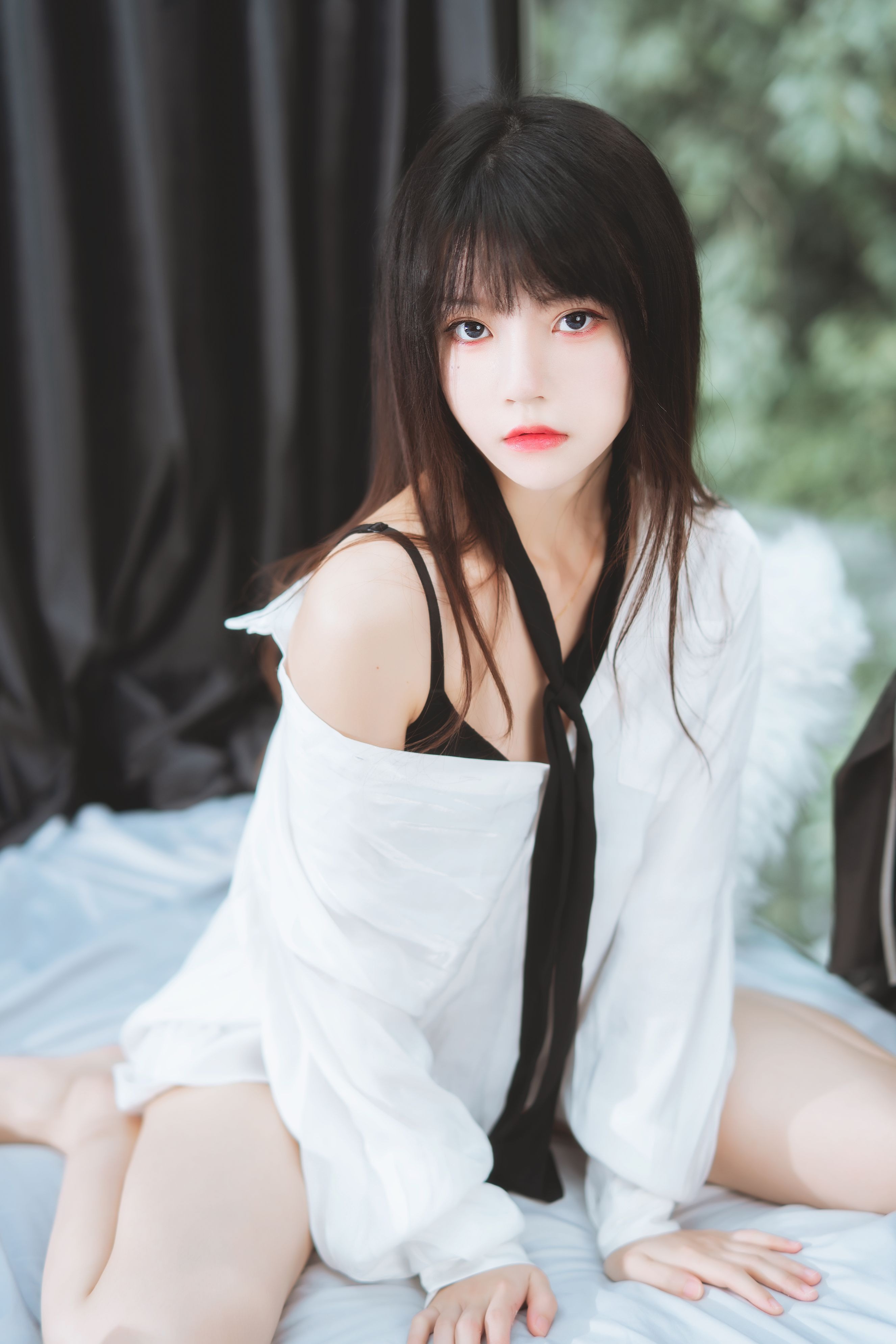 桜桃喵 - 狼来了01（6.12会员资源） 13