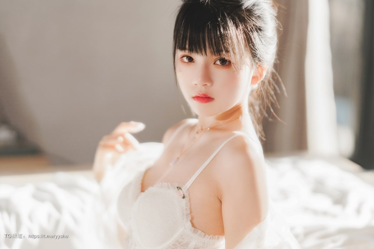 [Cos]桜桃喵 - 白纱糖[69P] 33