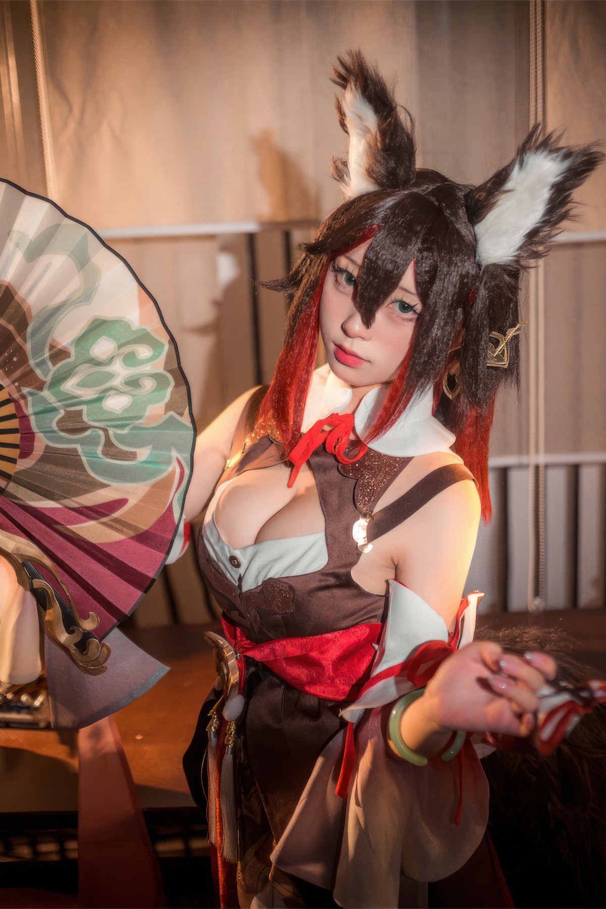 Cosplay 花铃 星穹铁道 停云 2