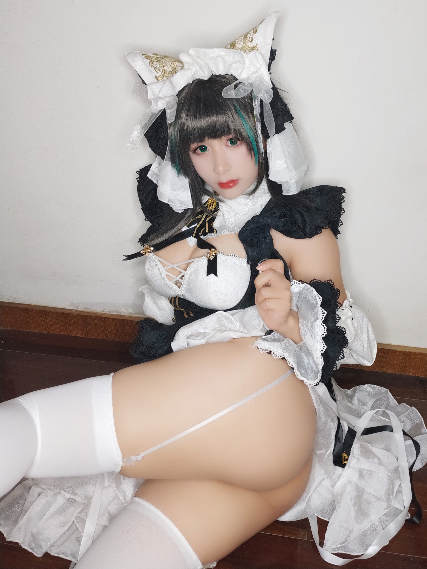 柘烟Zuken 柴郡 [45P-137MB] 38