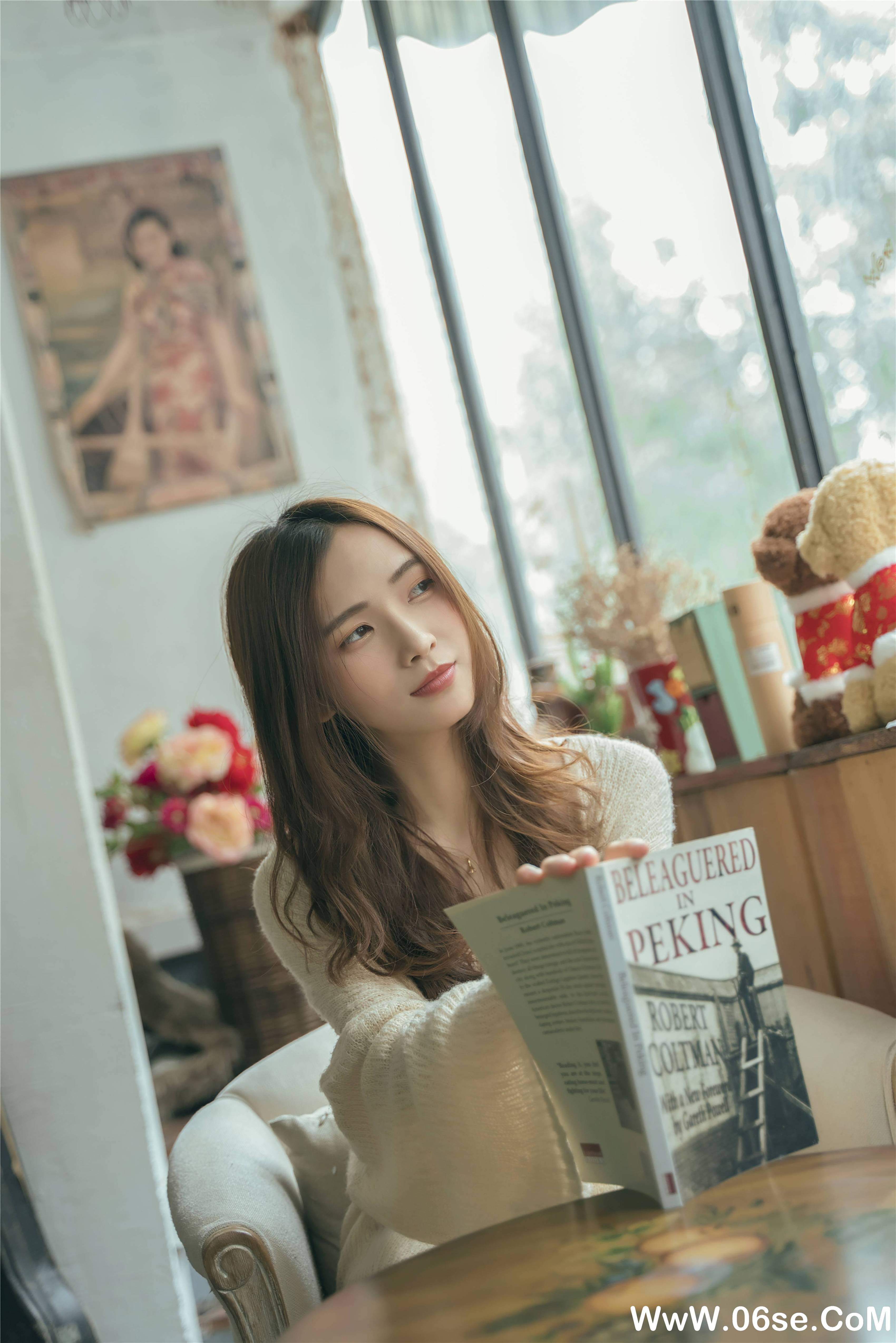 图片[13]-[YITUYU艺图语]2021.12.22 午后时光 老猪[37+1P／291MB]-六色网
