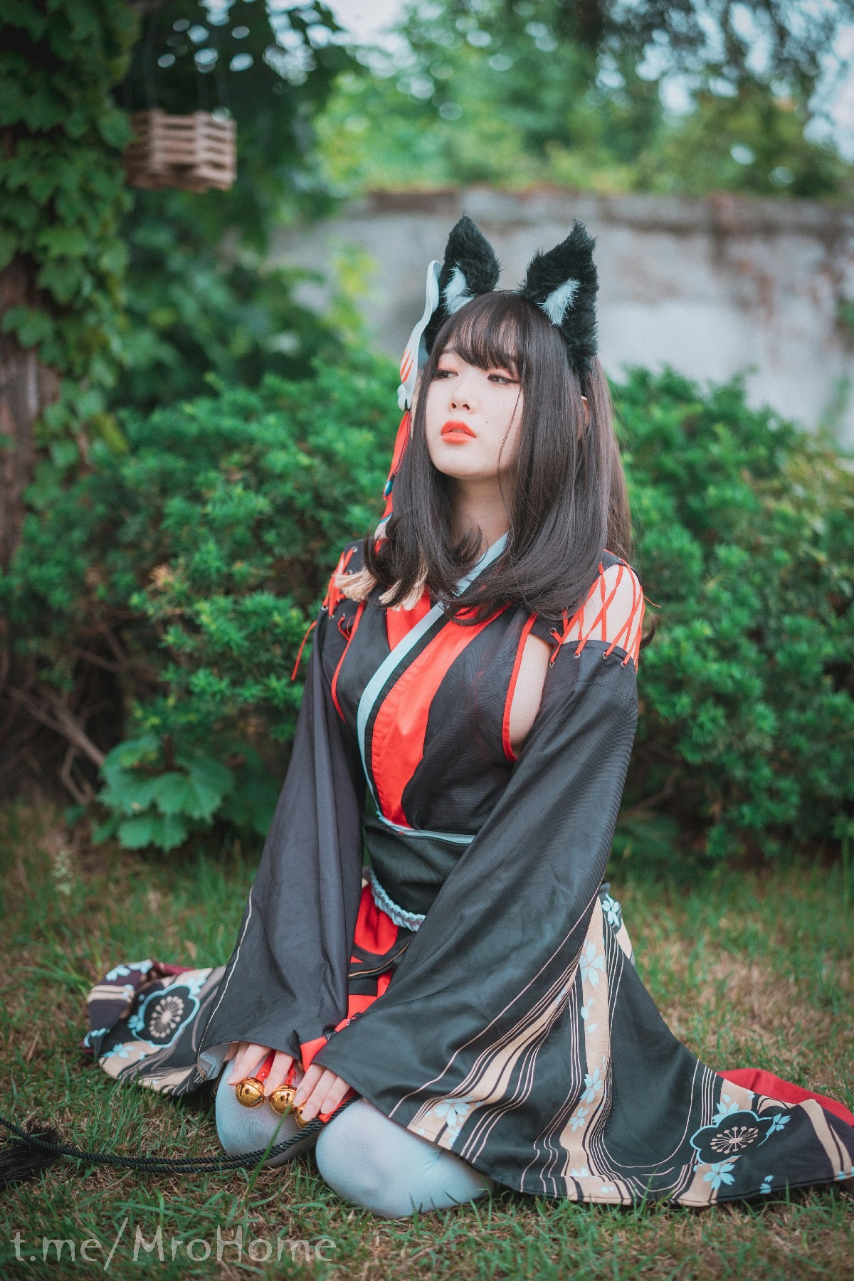 DJAWA Photo - Zia (지아) - Azur Lane IJN Yamashiiro 35