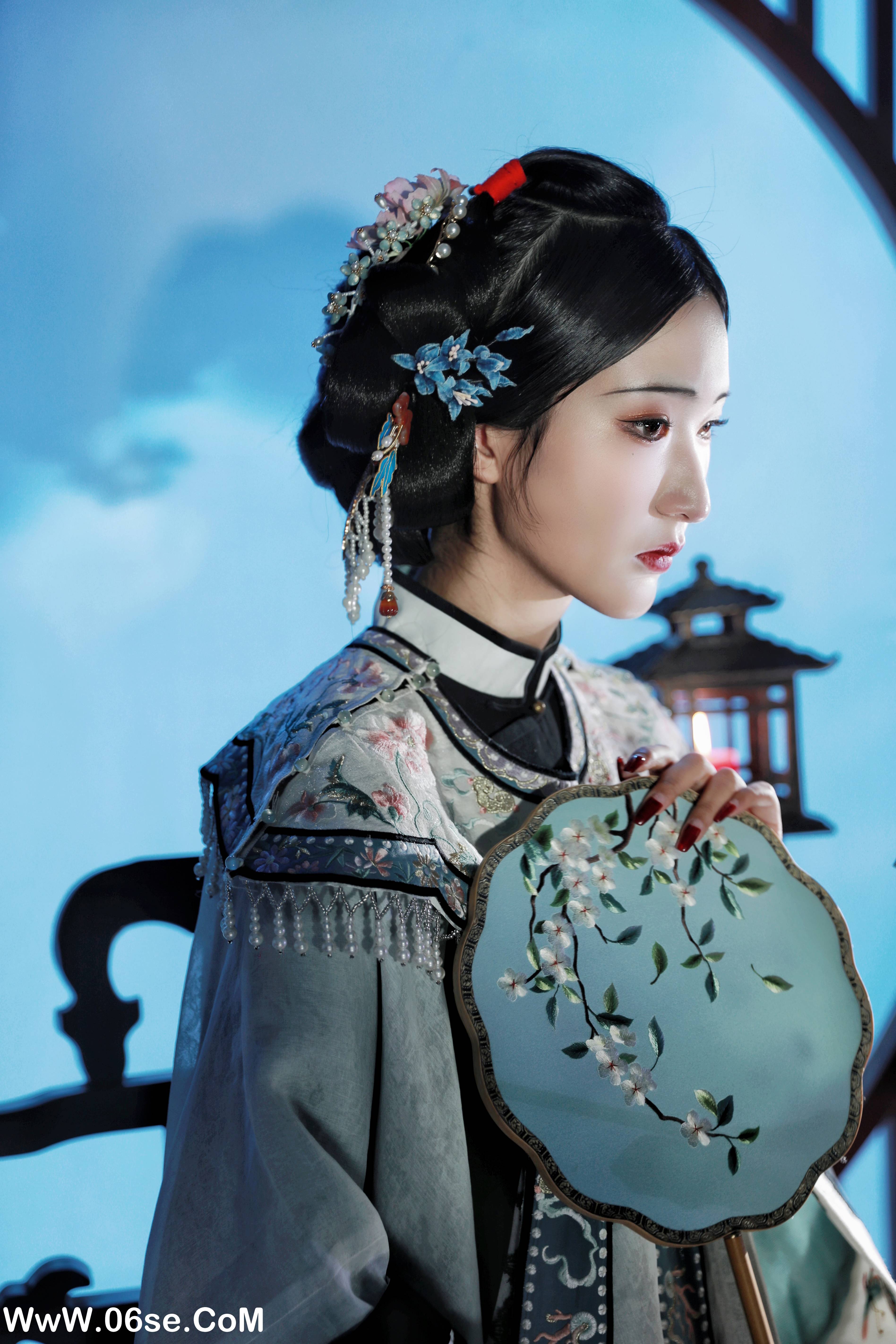 图片[21]-[YITUYU艺图语]2022.10.12 清汉女 荷里寒[20+1P／189MB]-六色网