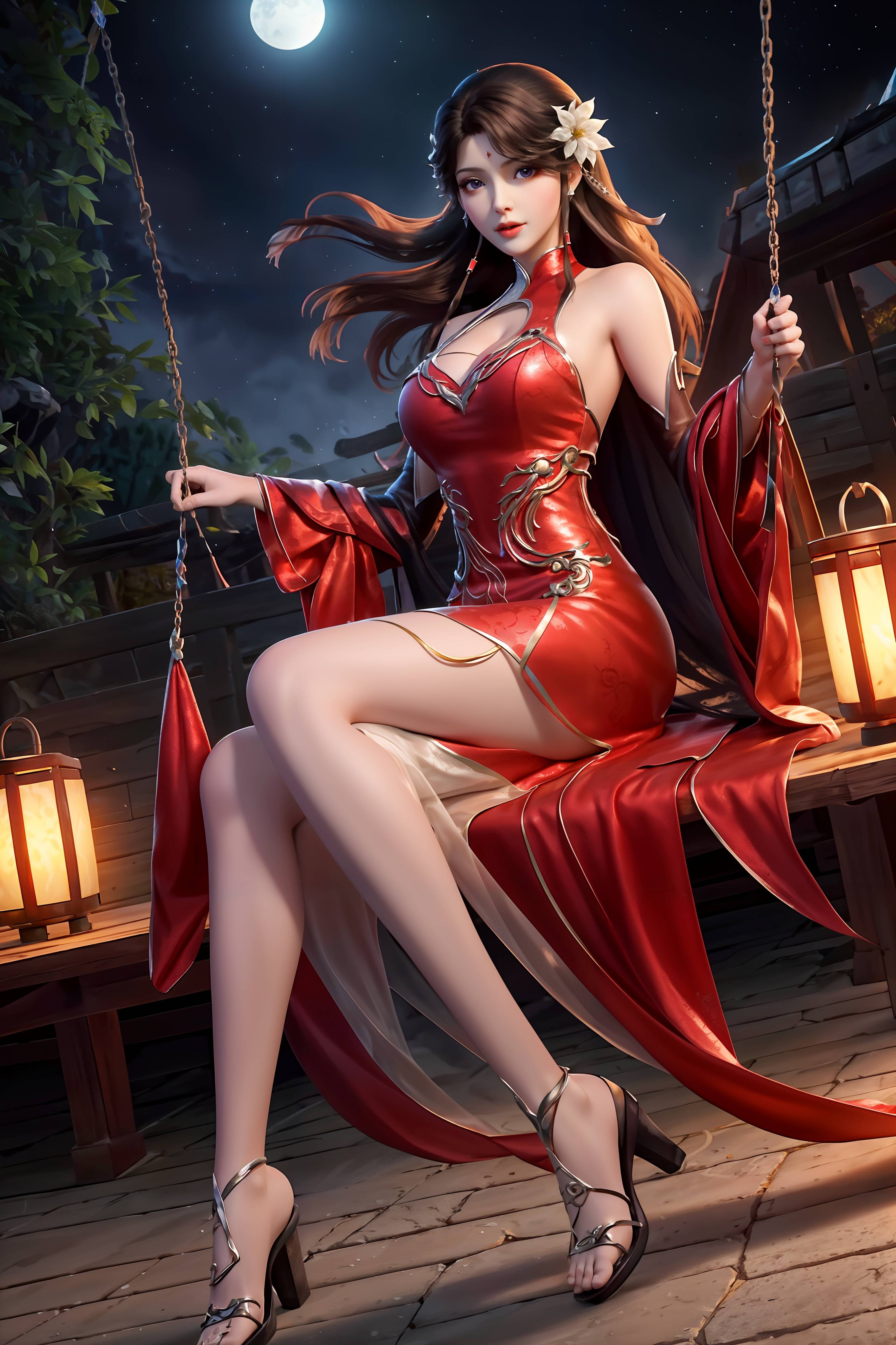 图片[23]-完美世界 火灵儿-六色网
