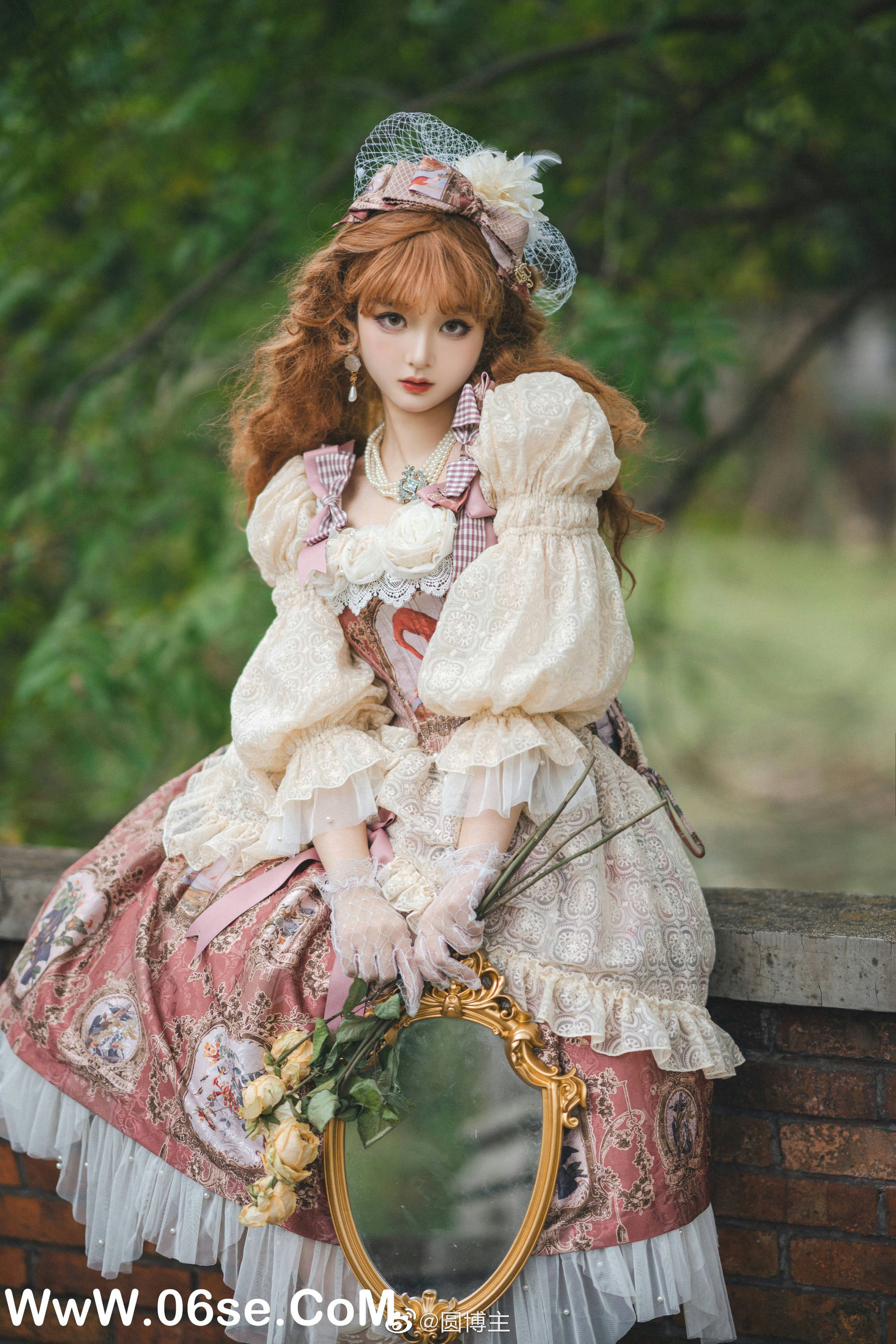 图片[42]-087 迷失幻境系列 – 第087期（Lolita） [83P-422.47 MB]-六色网