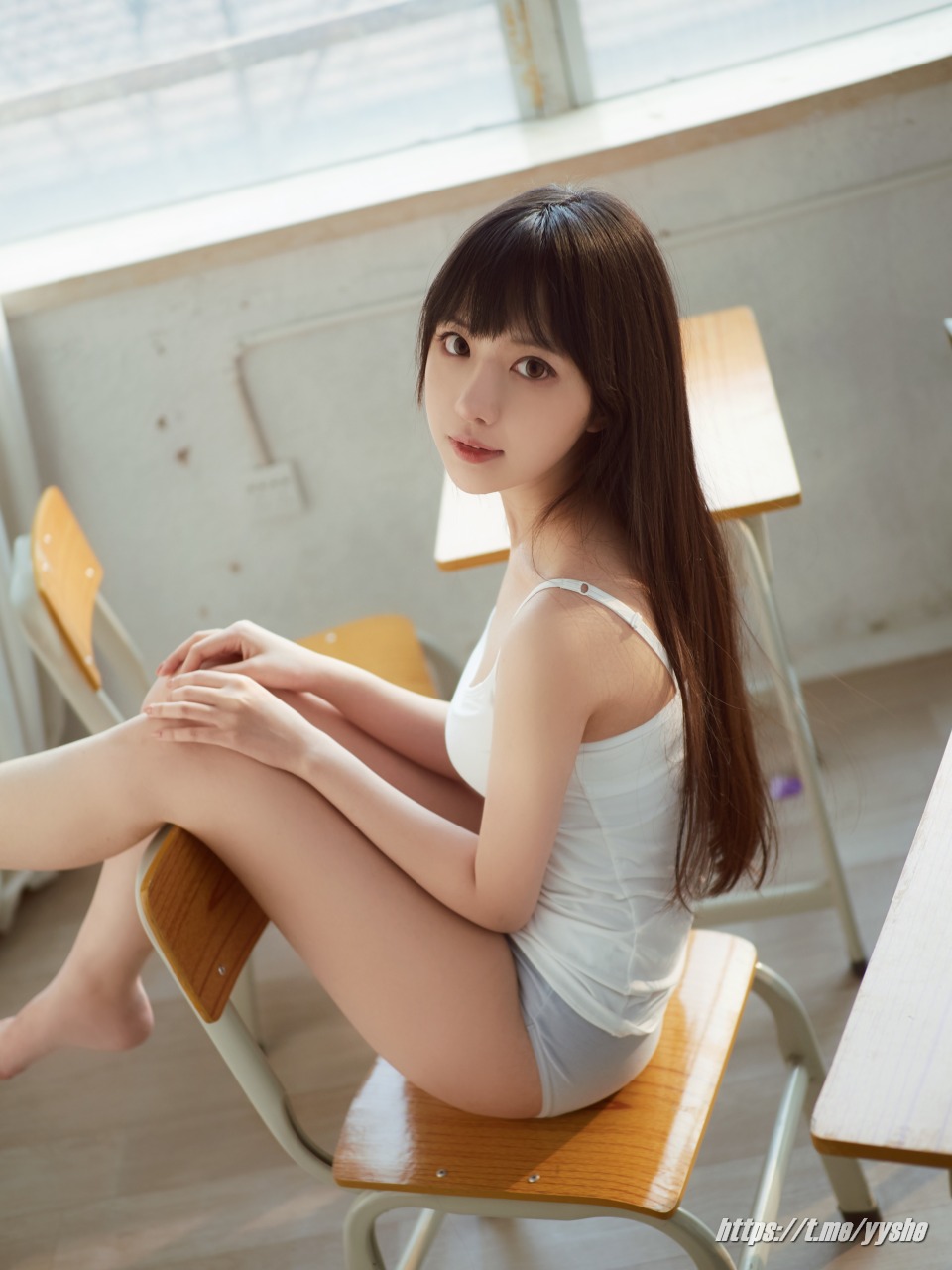 Shika小鹿鹿 - 羽鸟 [20P] 20