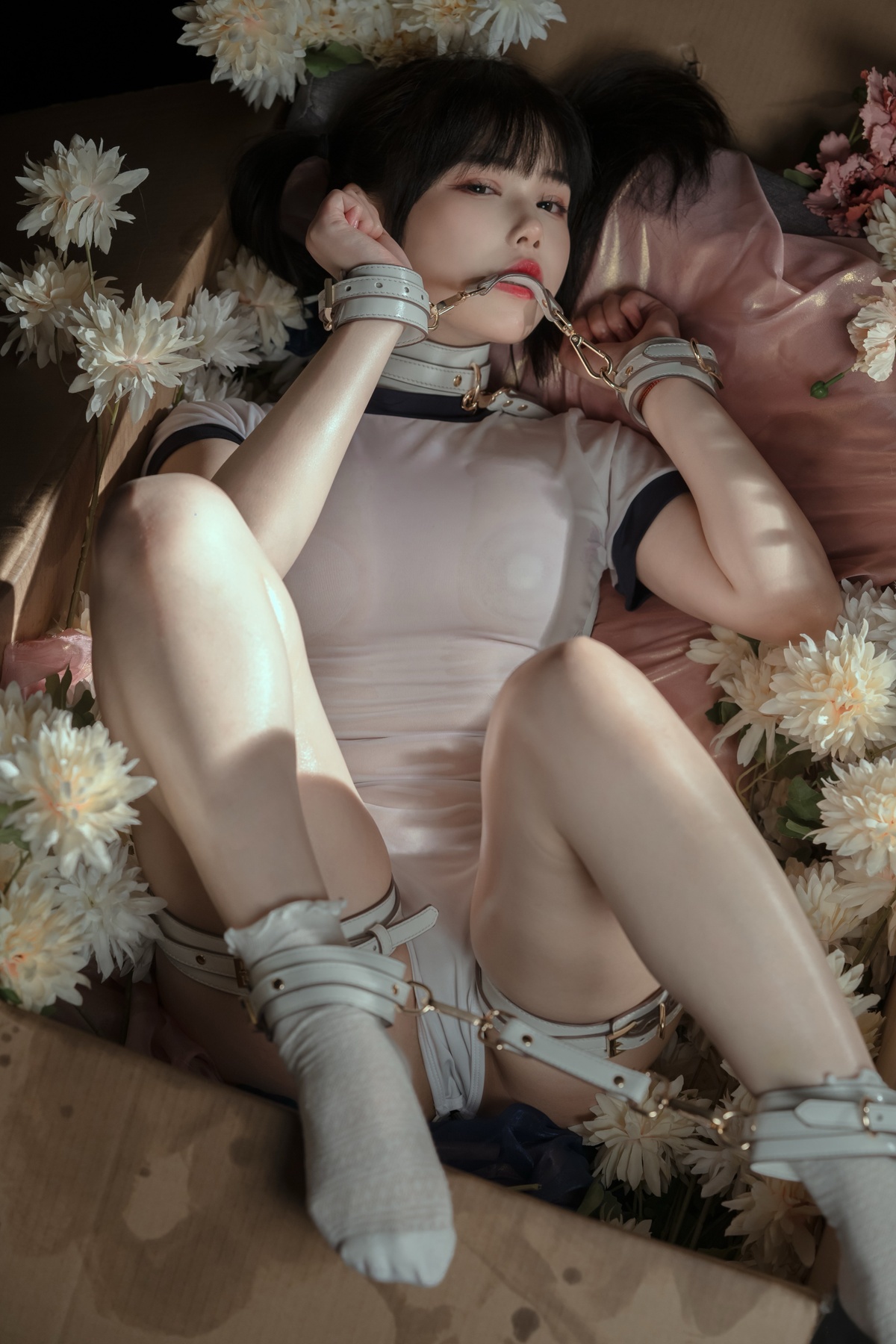 [七月喵子] 体操服 22