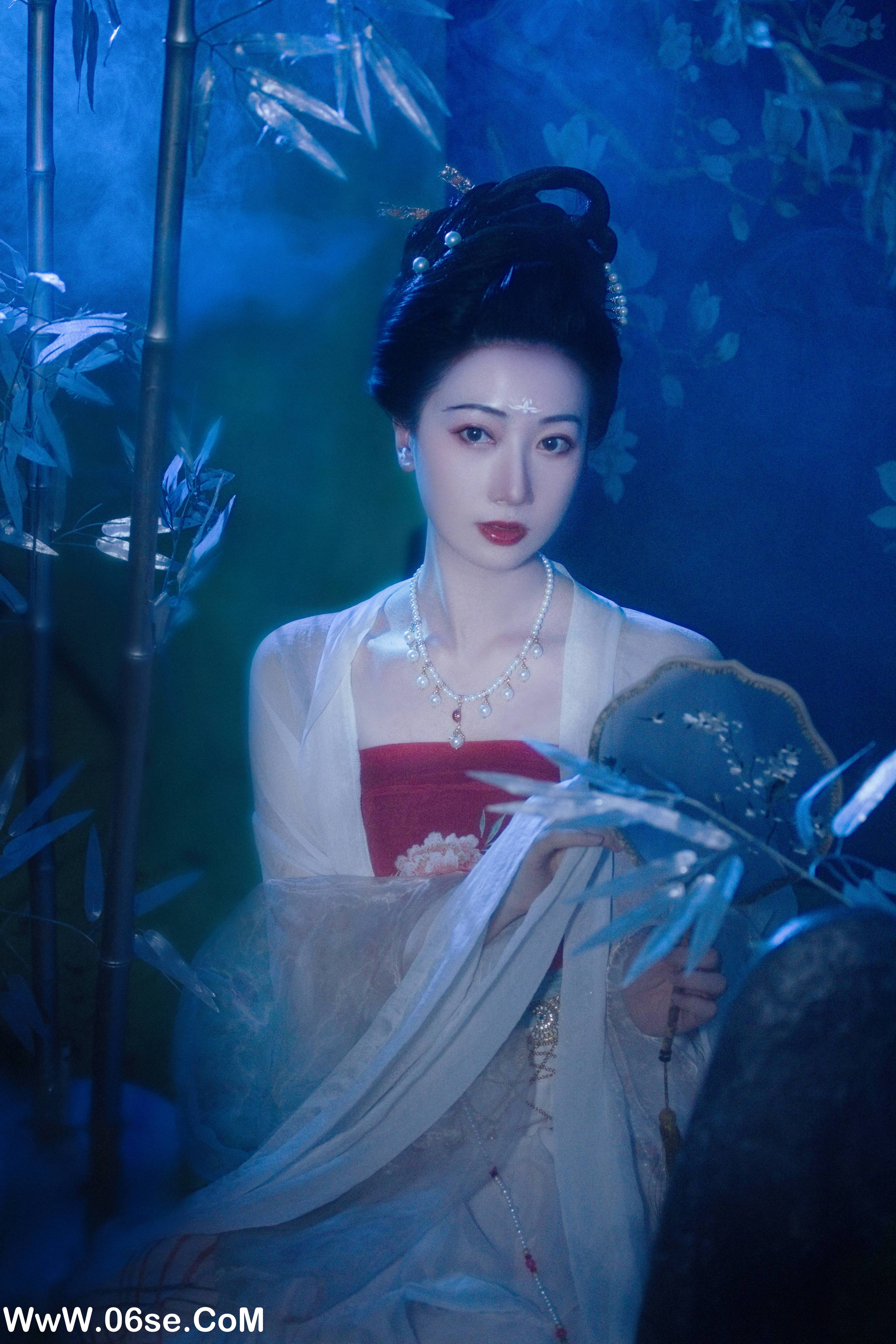 图片[13]-[YITUYU艺图语]2022.08.22 竹林深处 犬壹-[25+1P／801MB]-六色网
