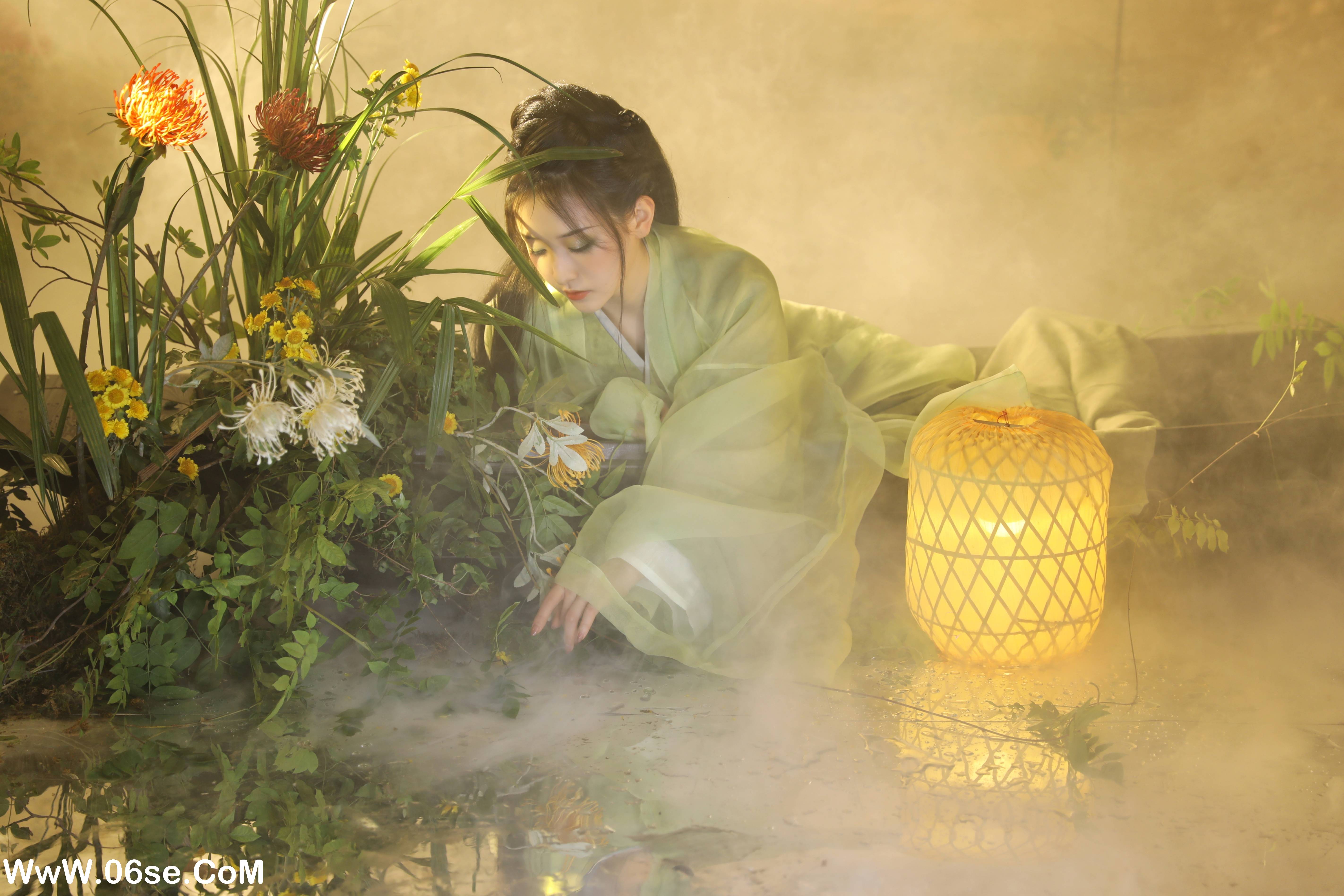 图片[14]-[YITUYU艺图语]2022.10.05 风草美人 不及丿[34+1P／292MB]-六色网