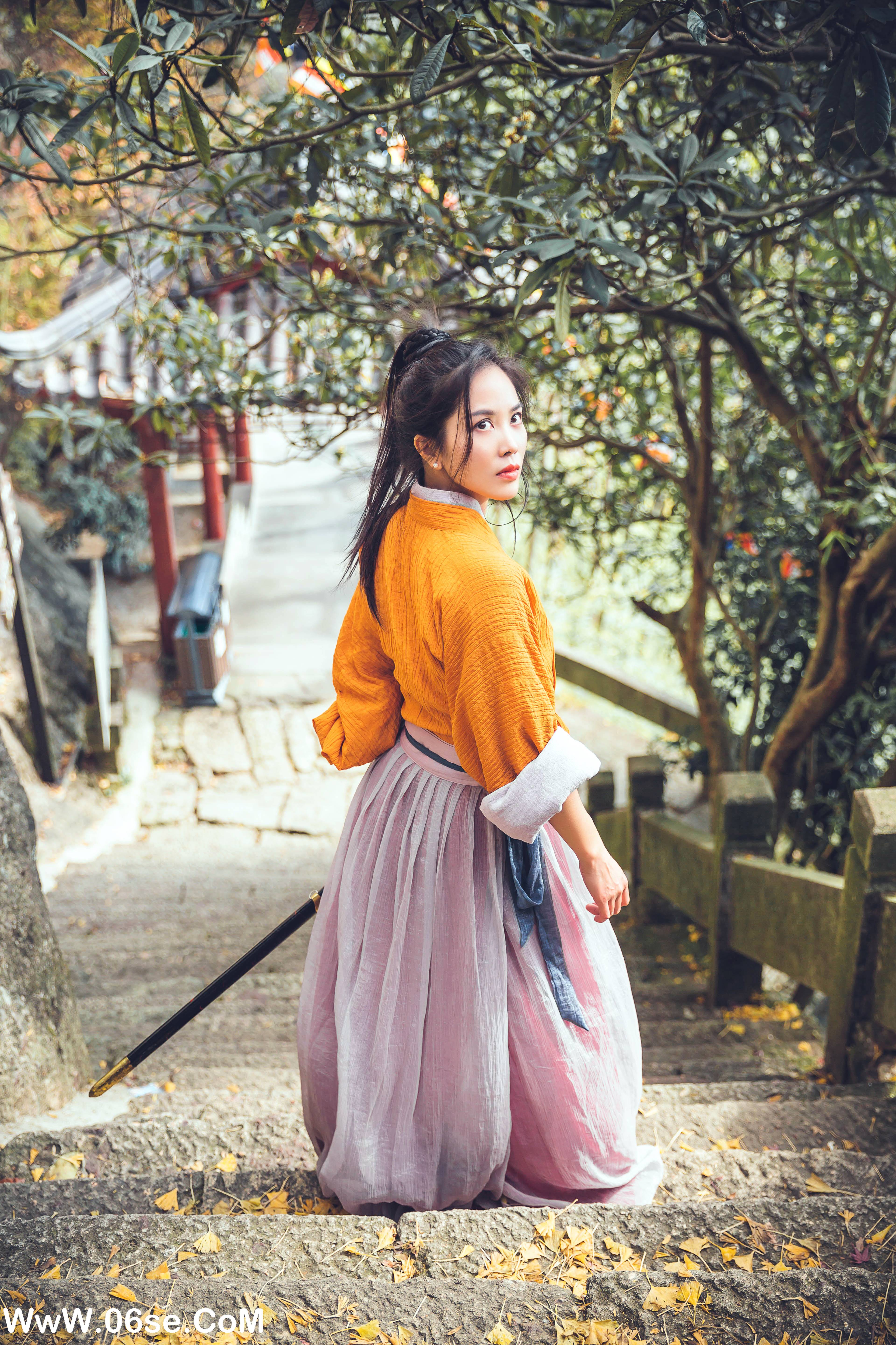 图片[44]-[YITUYU艺图语]2022.01.05 侠女 毛娅绮[43+1P／392MB]-六色网