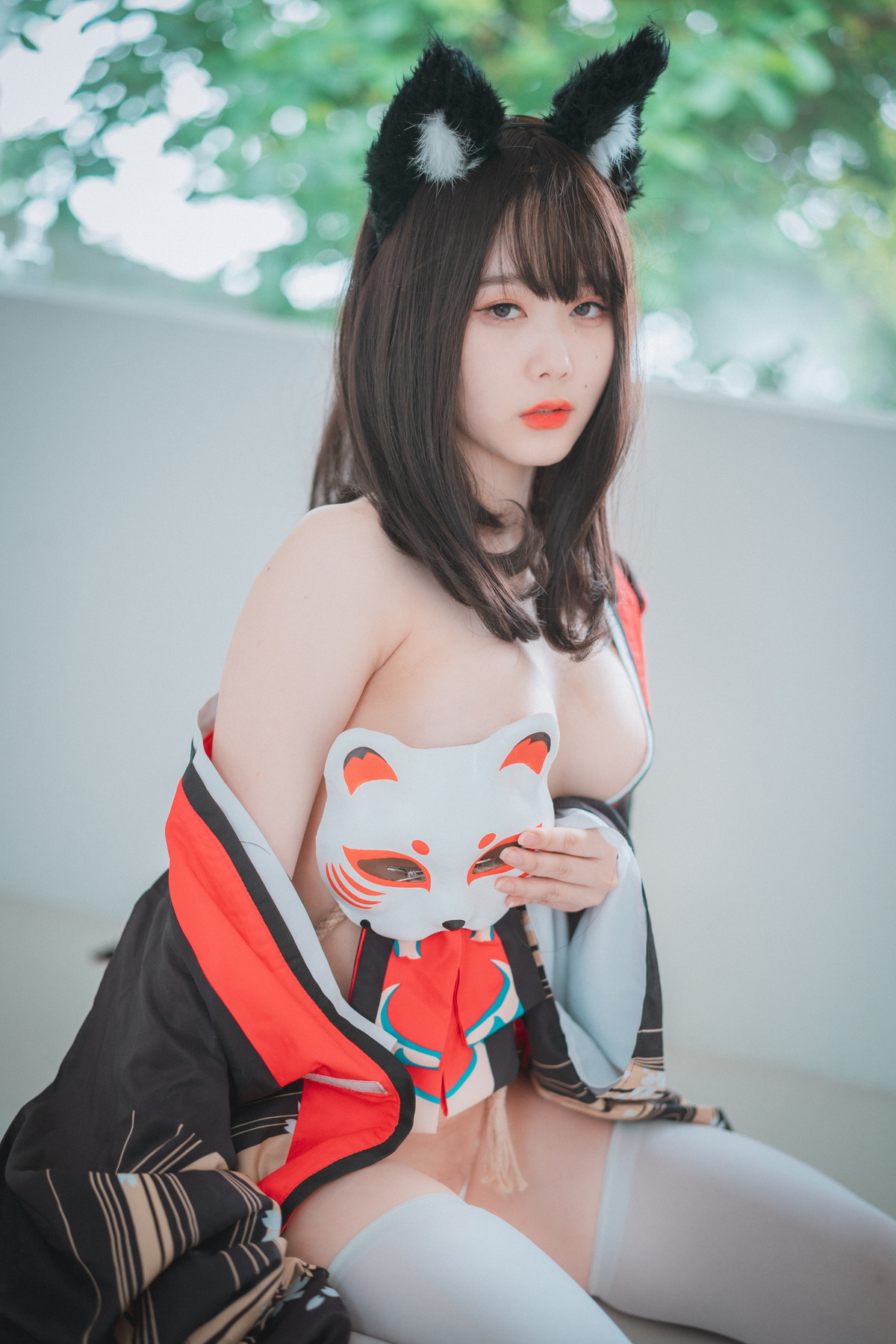 ZIA.Kwon 권지아, [DJAWA] Azur Lane IJN Yamashiiro Set.02 35