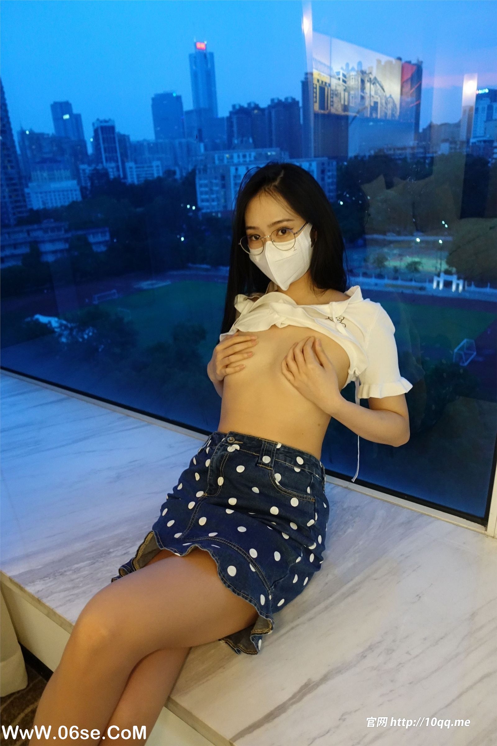图片[29]-[ROSI写真]口罩系列 2023.07.29 NO.2603-六色网