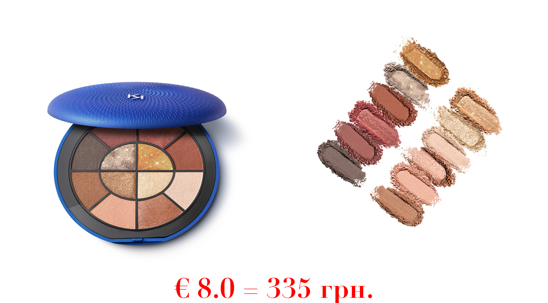 blue me maxi eyeshadow palette