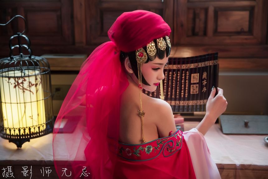 无忌影社 - 海棠春[58P] 7