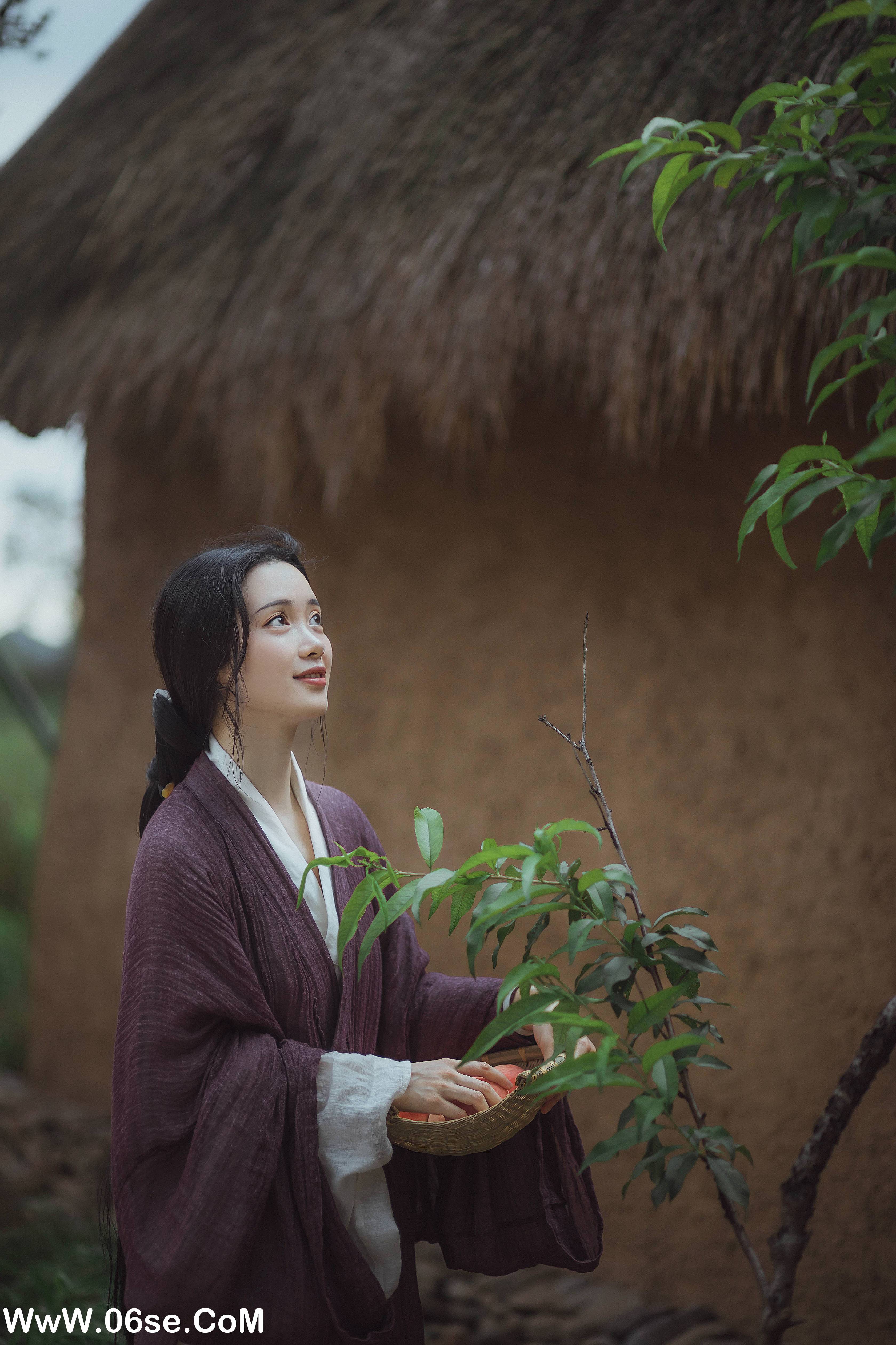 图片[11]-[YITUYU艺图语]2022.01.13 投我以桃 小猪[24+1P／316MB]-六色网