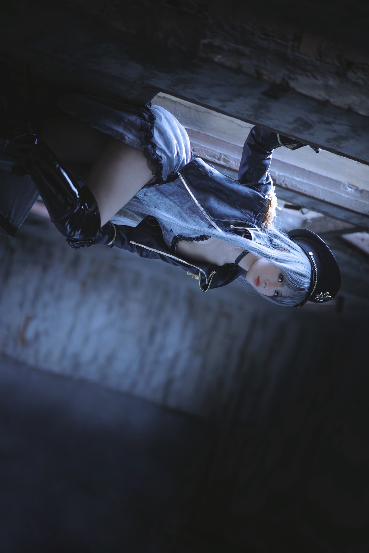 Cosplay 泫影 黑山梗菜 3