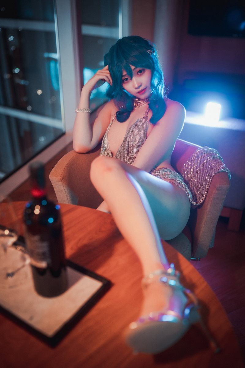 [Cos] BamBi - Azur Lane：USS Saint Louis [116P] 40