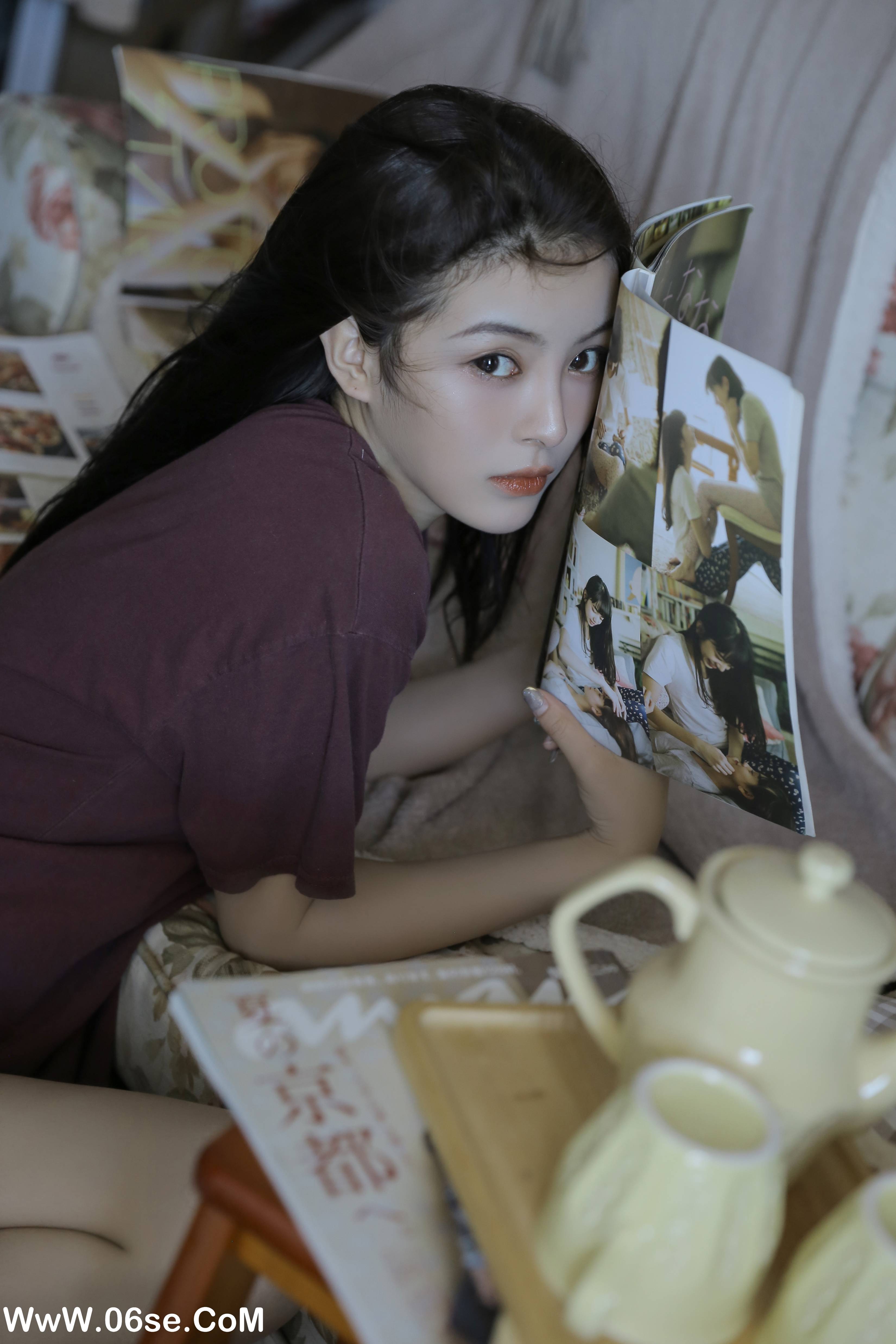 图片[47]-[YITUYU艺图语]2022.07.28 适合夏天 胡允恩-[46+1P／232MB]-六色网