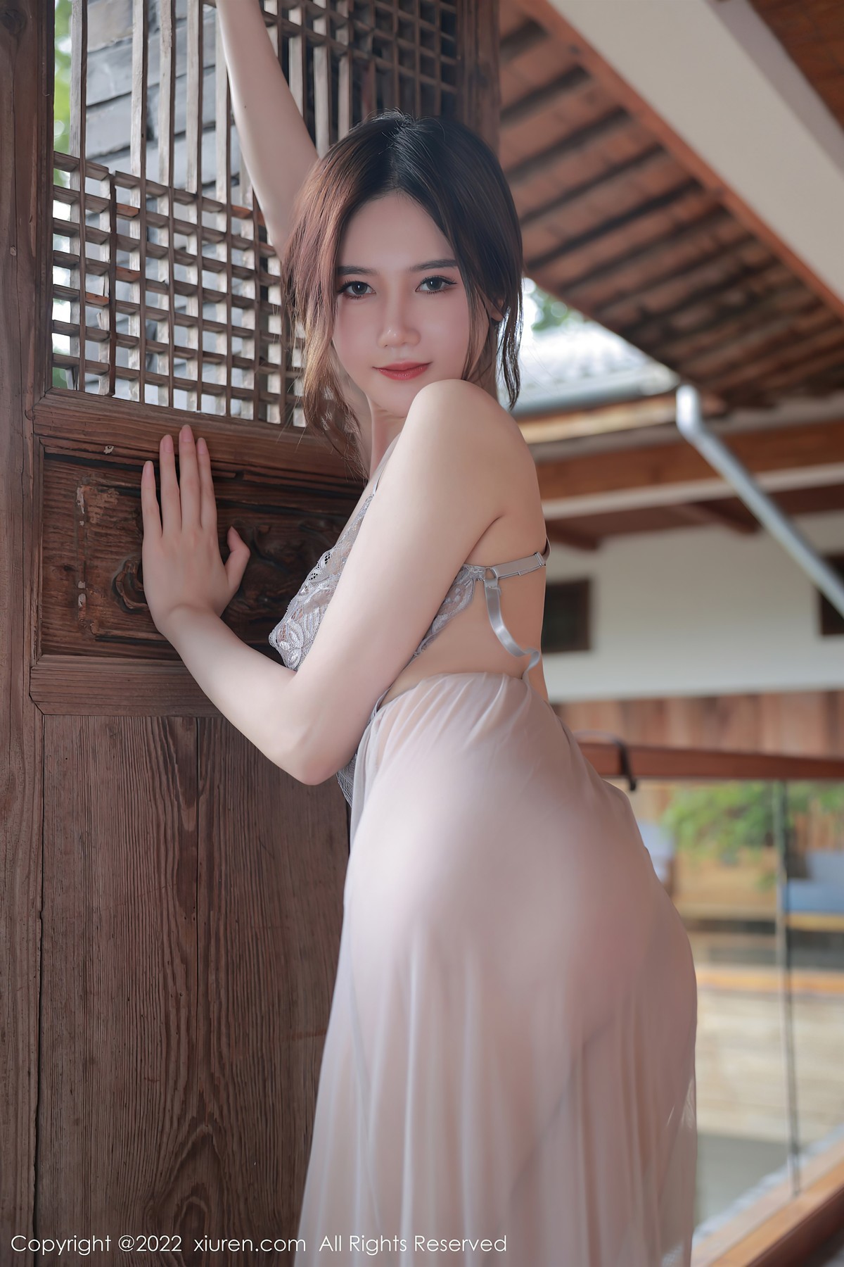 [XiuRen秀人网] No.5660 古月小同学GuYue 17