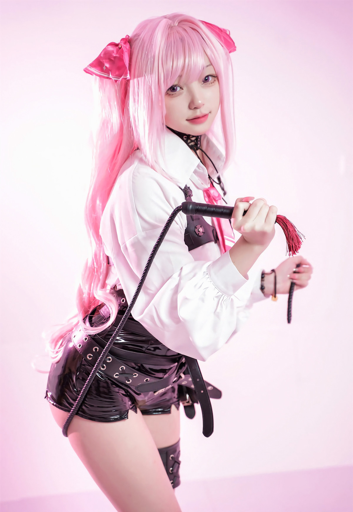 Cosplay 花铃 胜利女神 尤妮 28