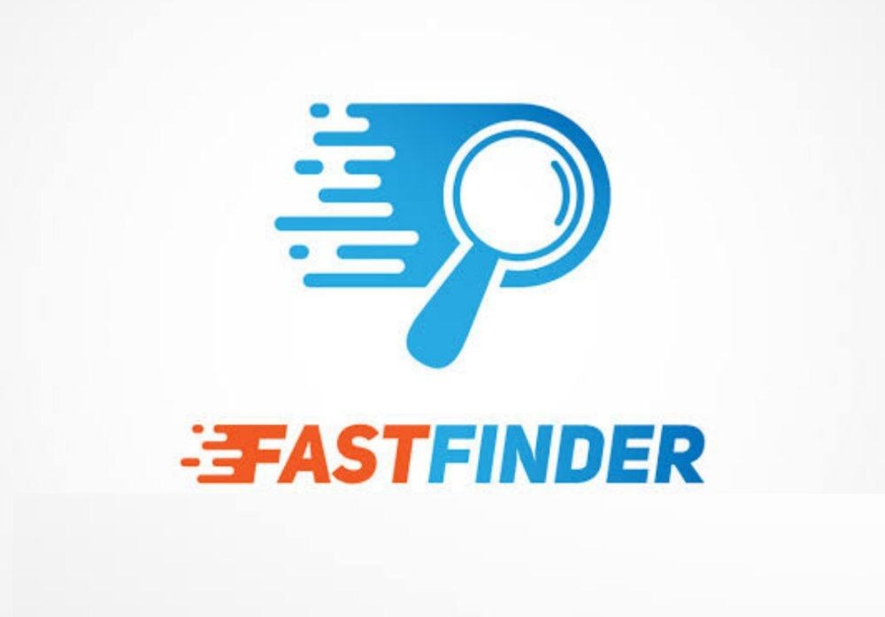 Fast Finder Logo