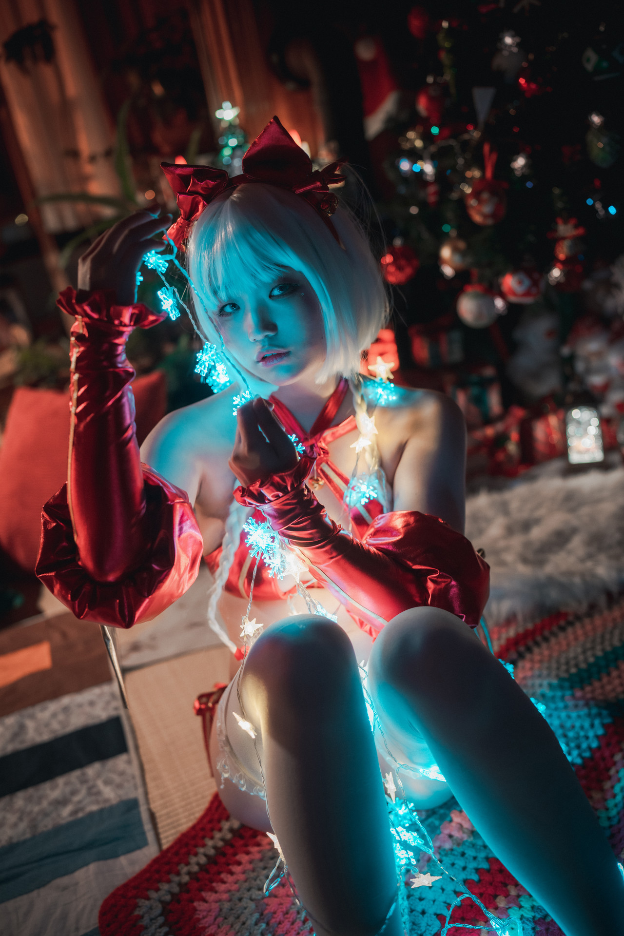 Mimmi 밈미, [DJAWA] Christmas Special 2021 Set.02 5