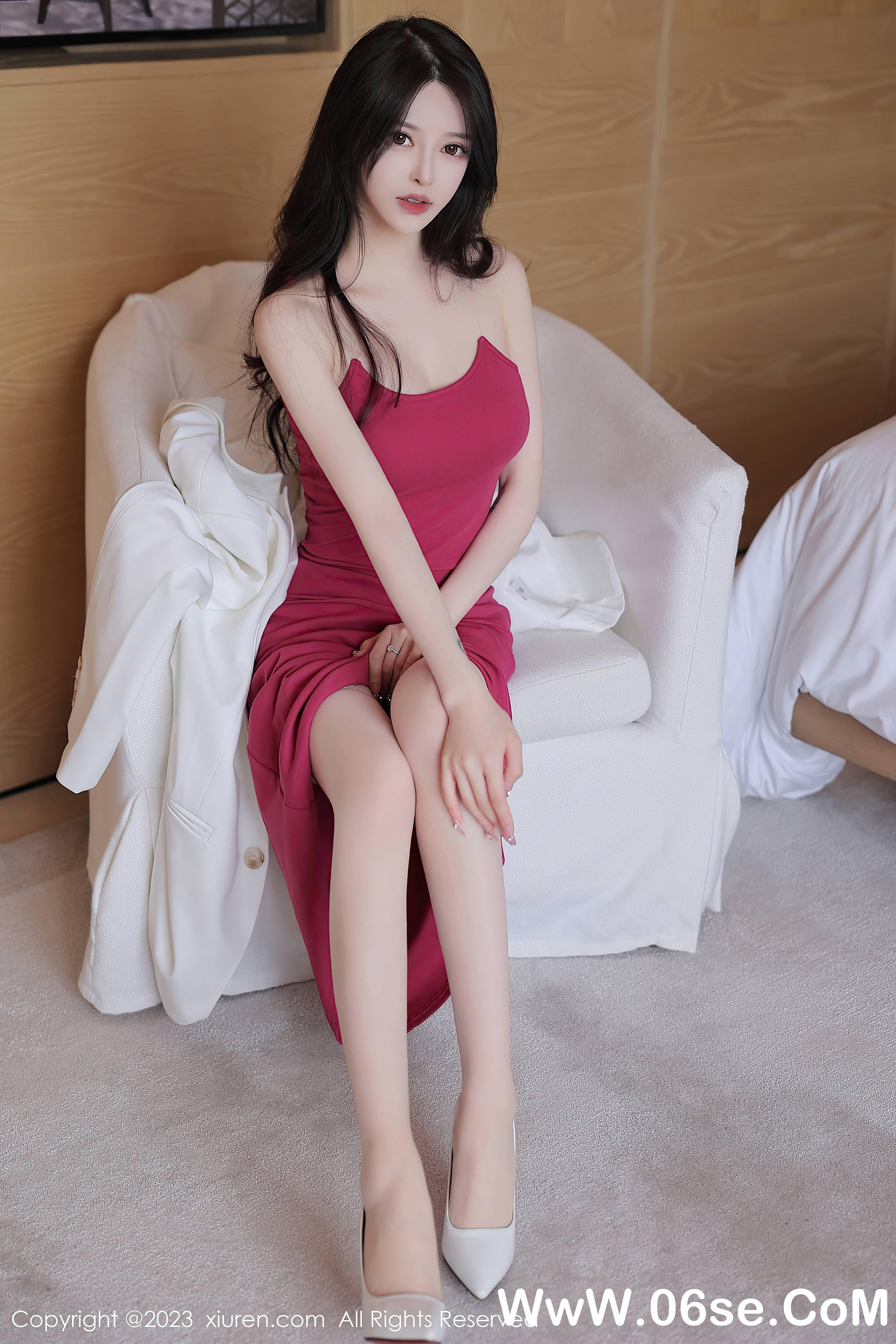 图片[4]-[XiuRen秀人网] 2023.05.22 NO.6778 玉兔miki-六色网