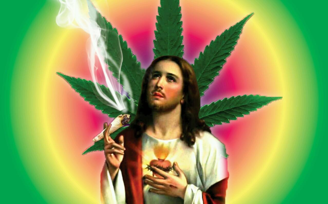религия о марихуане