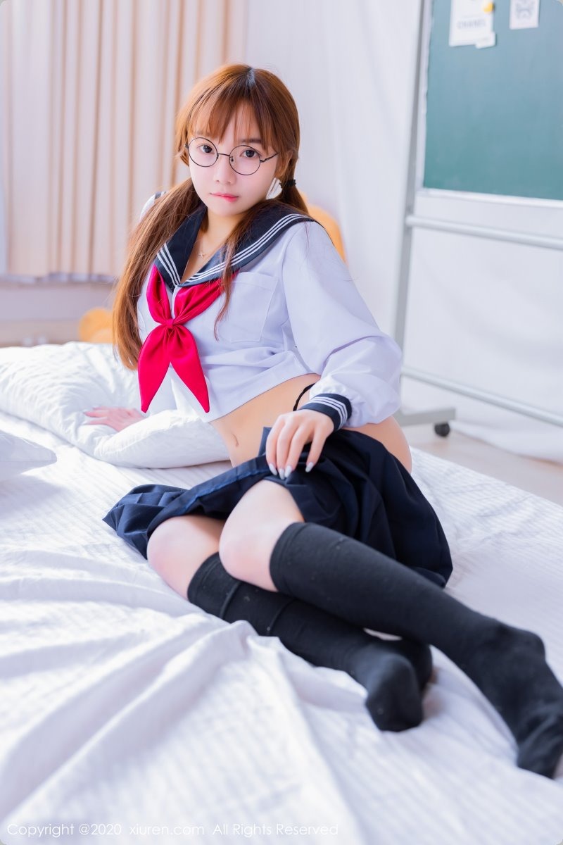 [秀人网]NO.2196 团团子[59P] 43
