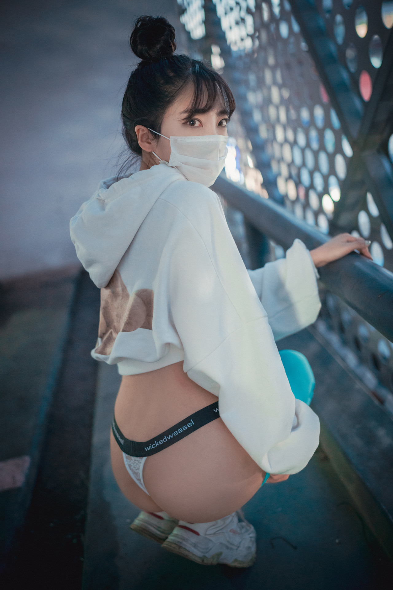 HaNari 하나리, [DJAWA] Loose and Tight Cool Mint Set.02 2