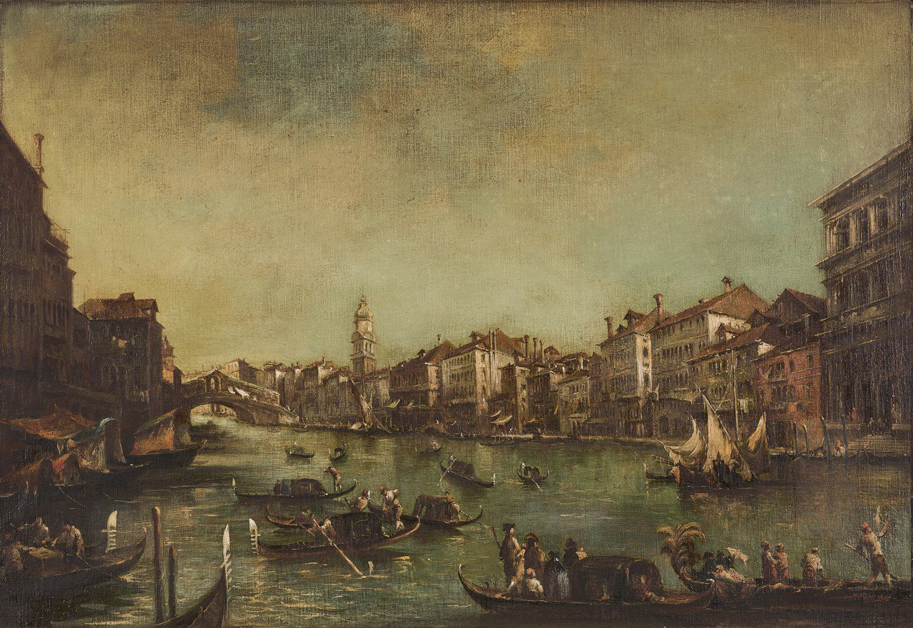 Venecia siglo XIX