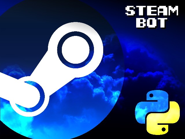 Бесплатный бот фото 18. Стим боты. Steam bot.