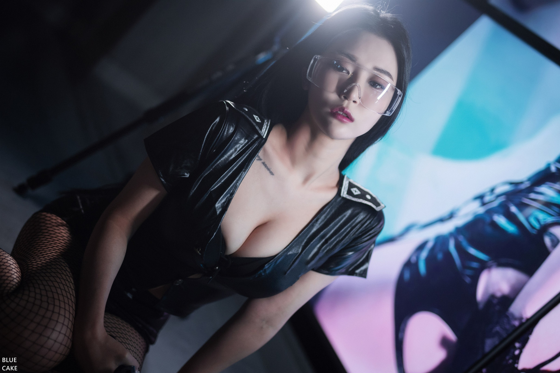 Jeong Bomi 정보미, [BLUECAKE] Siren Set.01 24