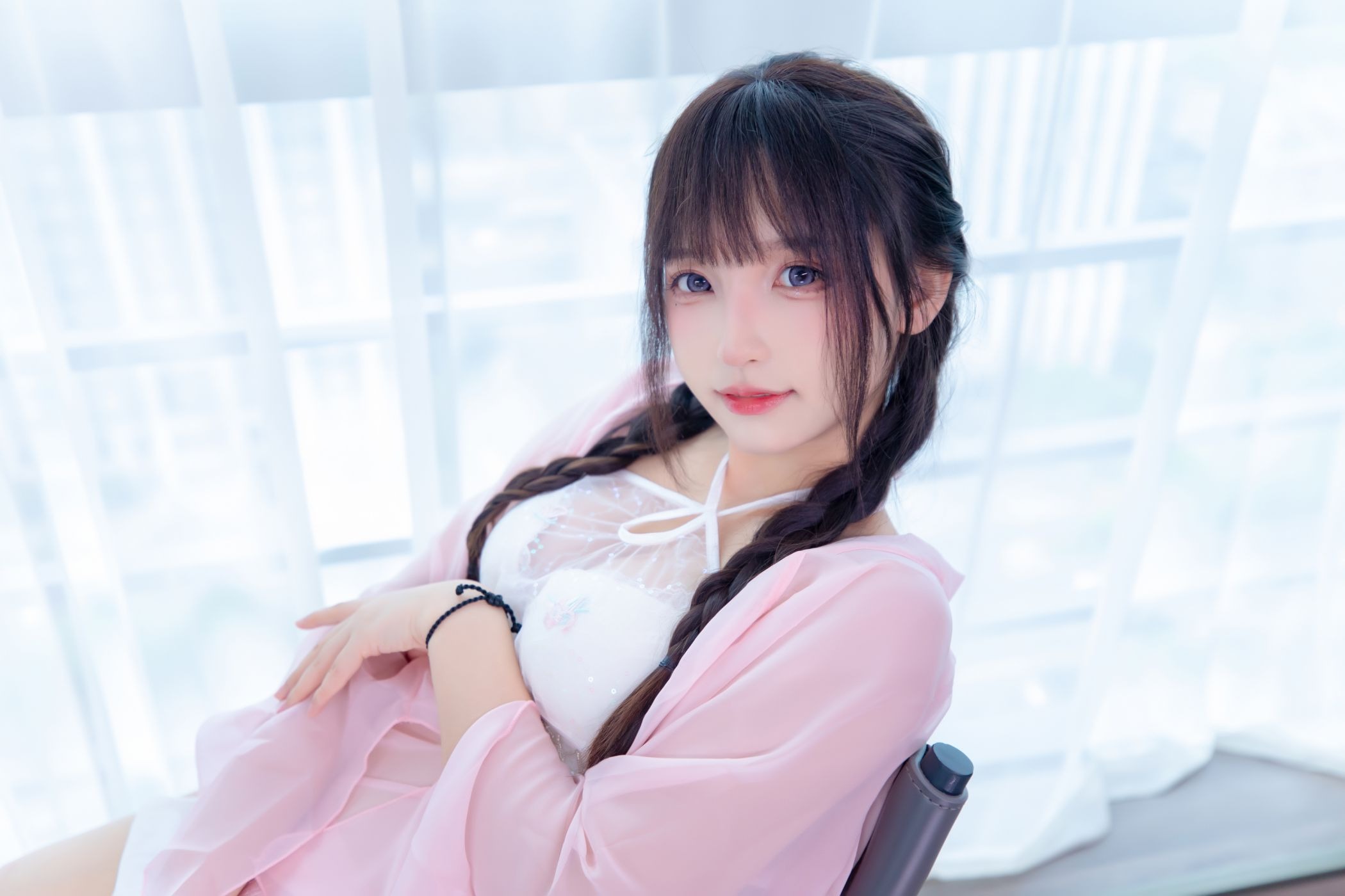 神楽坂真冬 桃花潭水[75P-175M] 11