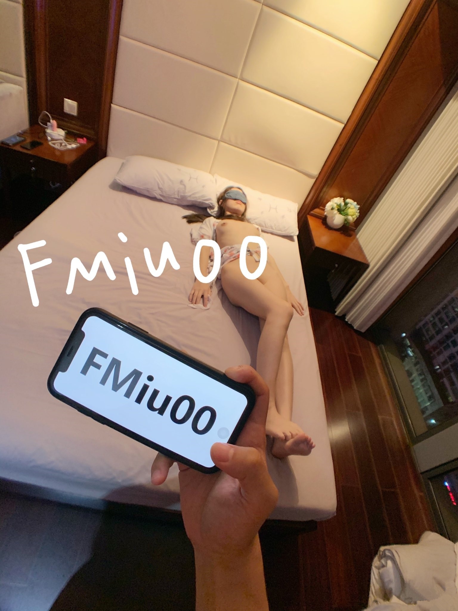 网络红人Smaxskin无圣光套图[90P] 82