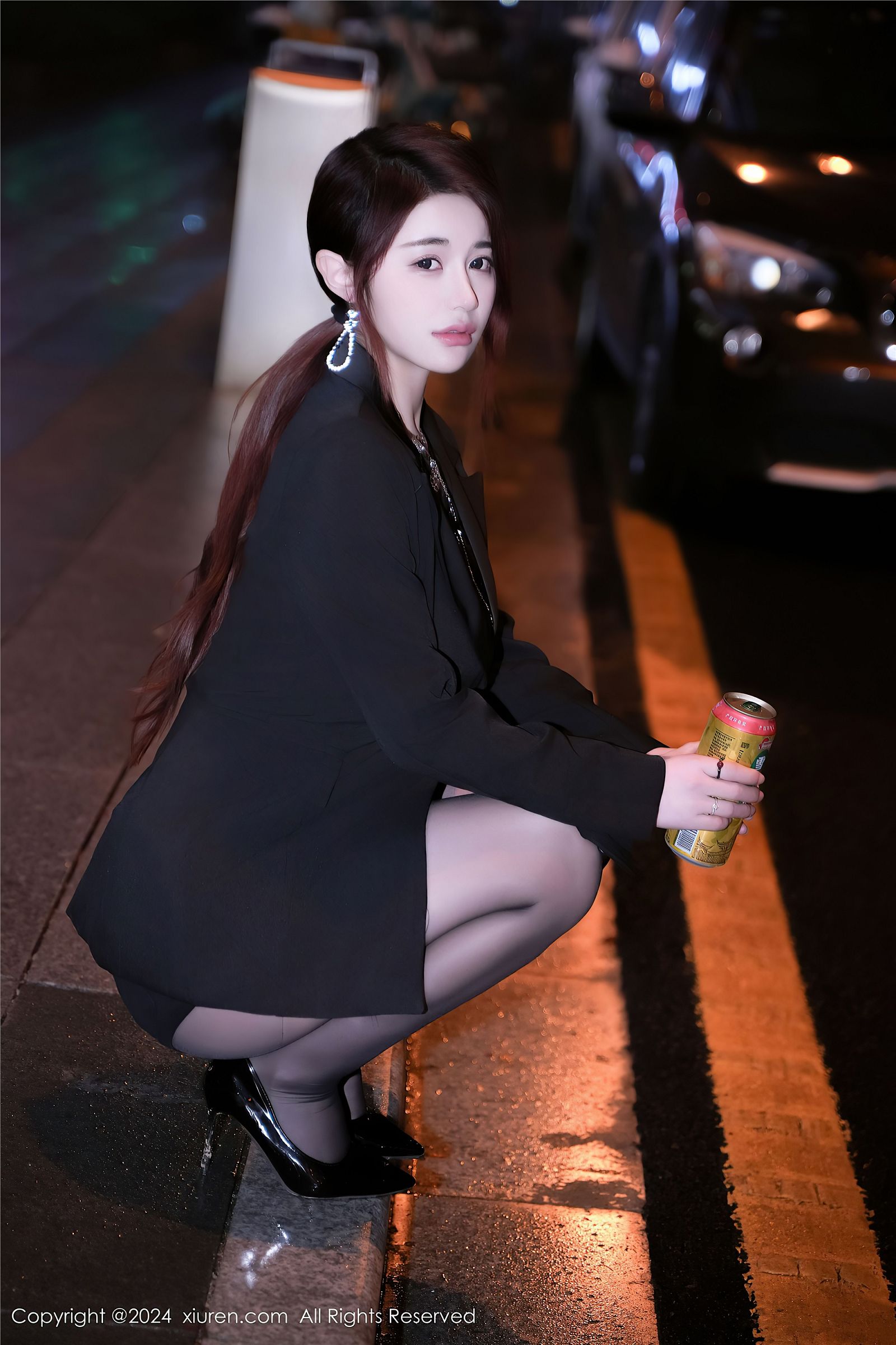 图片[50]-[XIUREN秀人网] 2024.03.08 NO.8199 美七 Mia-六色网
