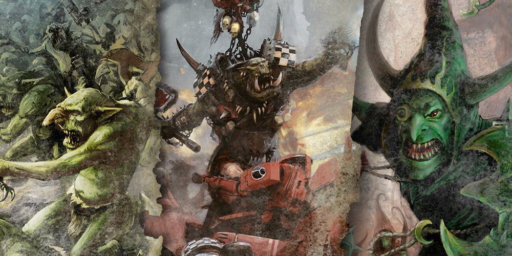 Знай своих зеленокожих! – Telegraph