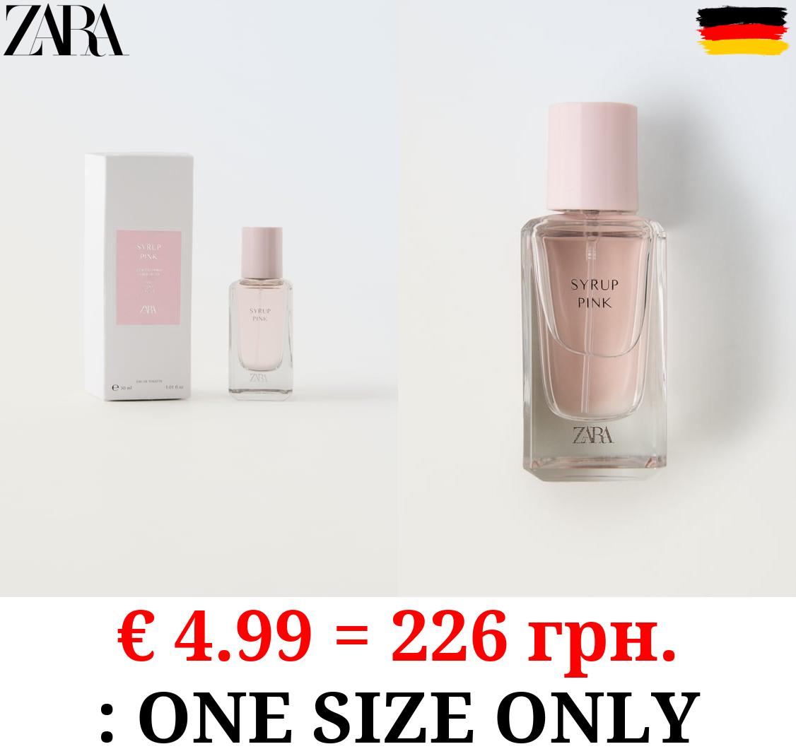 SYRUP PINK 30 ML / 1.01 oz