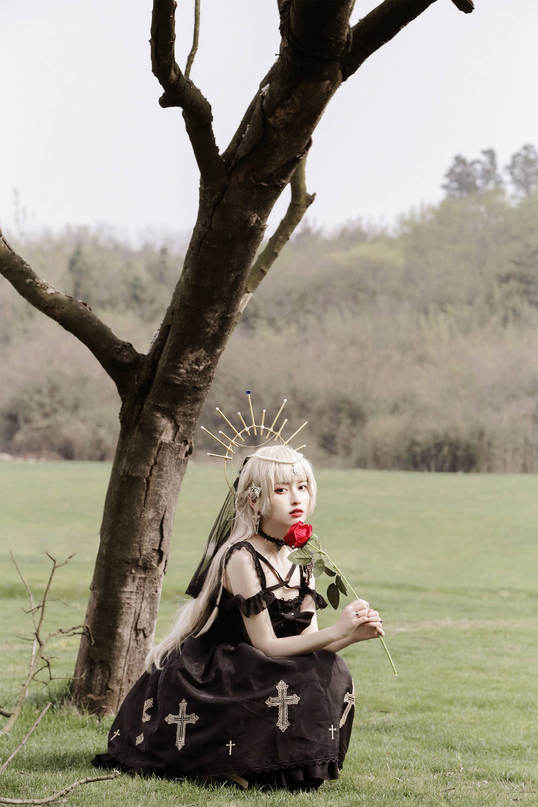 图片[11]-050 迷失幻境系列 – 第050期（LOLITA） [122P-626.92 MB]-六色网